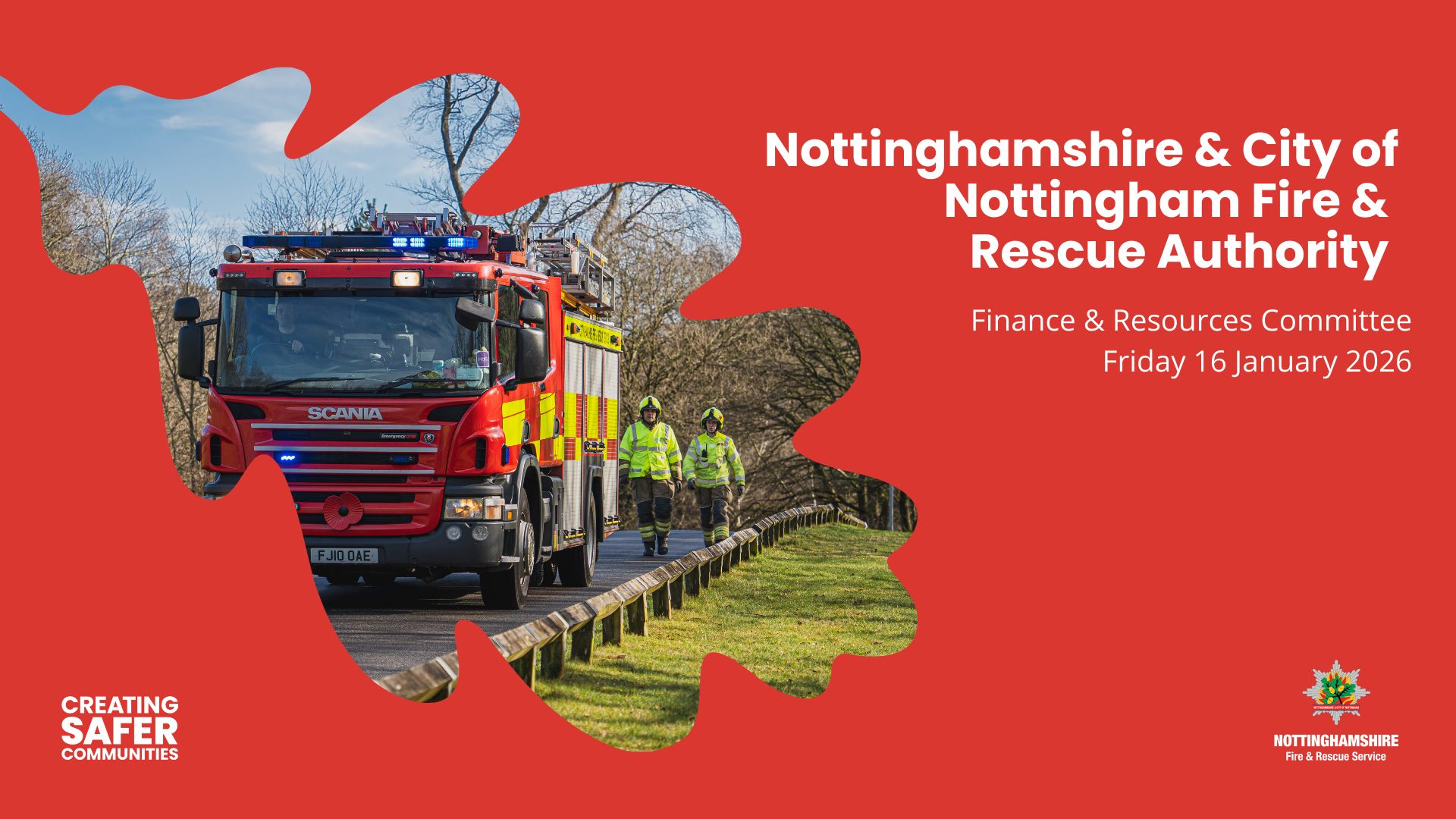 Nottinghamshire... - Nottinghamshire Fire and Rescue Service