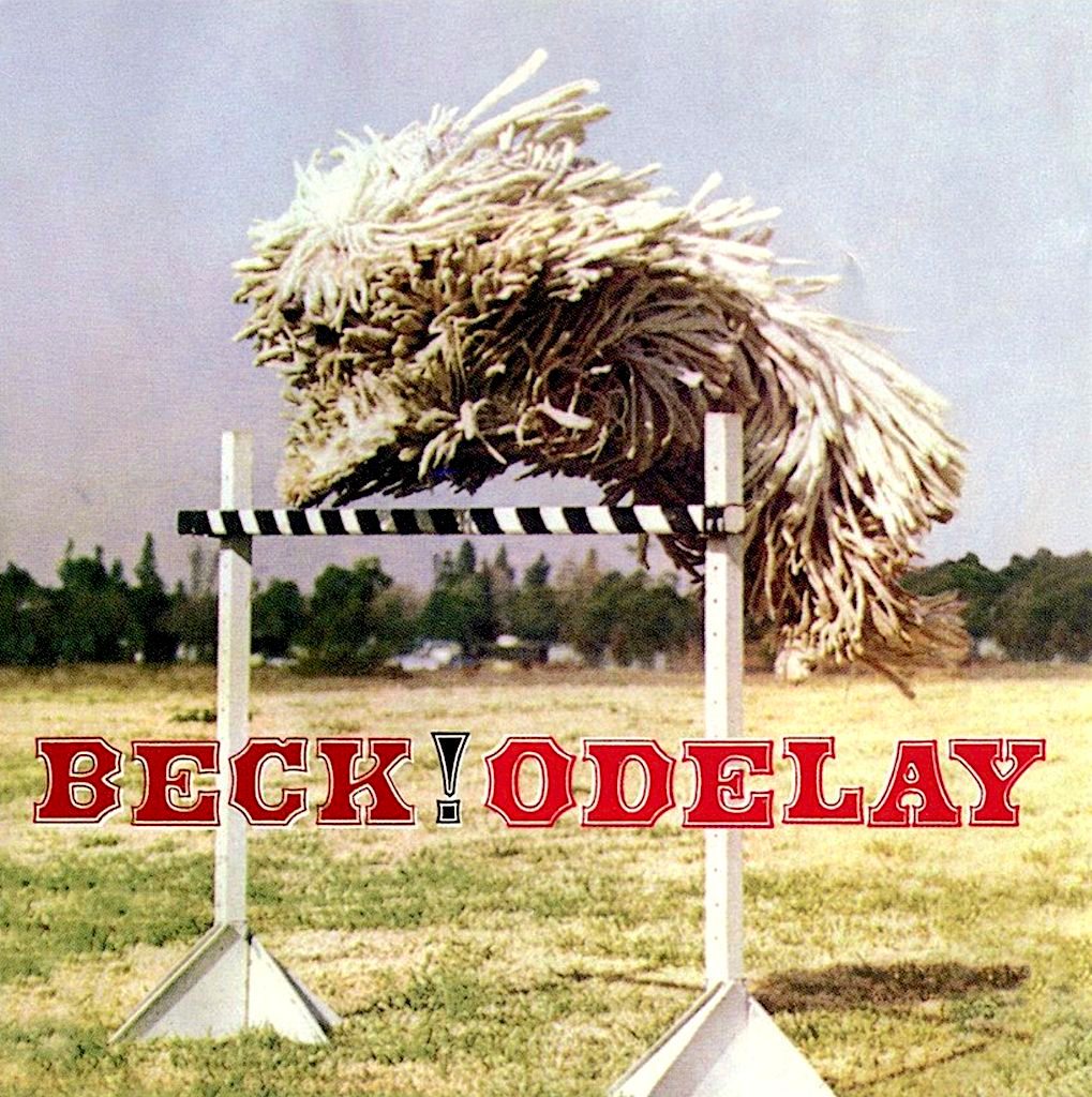 Happy 30th Anniversary To Beck's 5th Studio Album Odelay Odelay Is