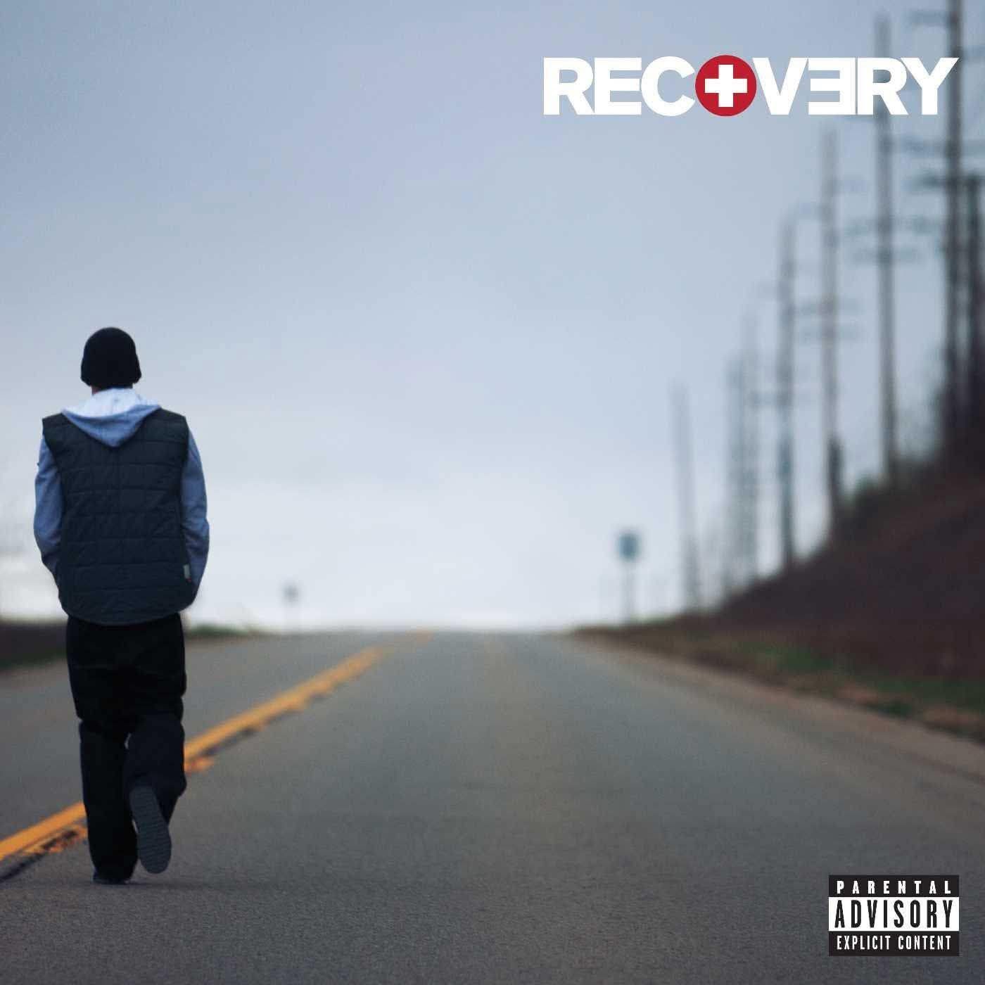 Happy 16th Anniversary To Eminem's 7th Studio Album Recovery