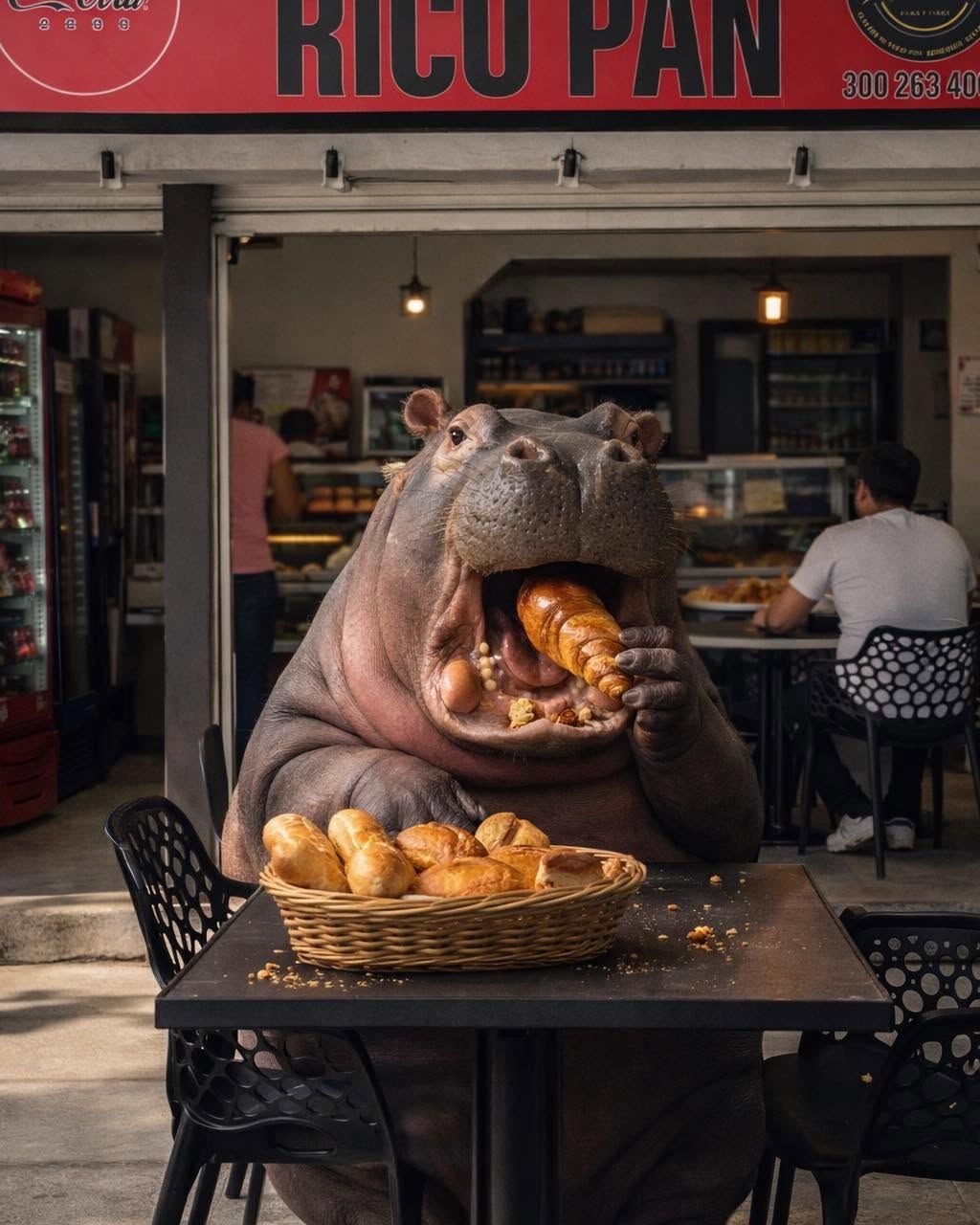 Panadería Rico Pán | Yondó