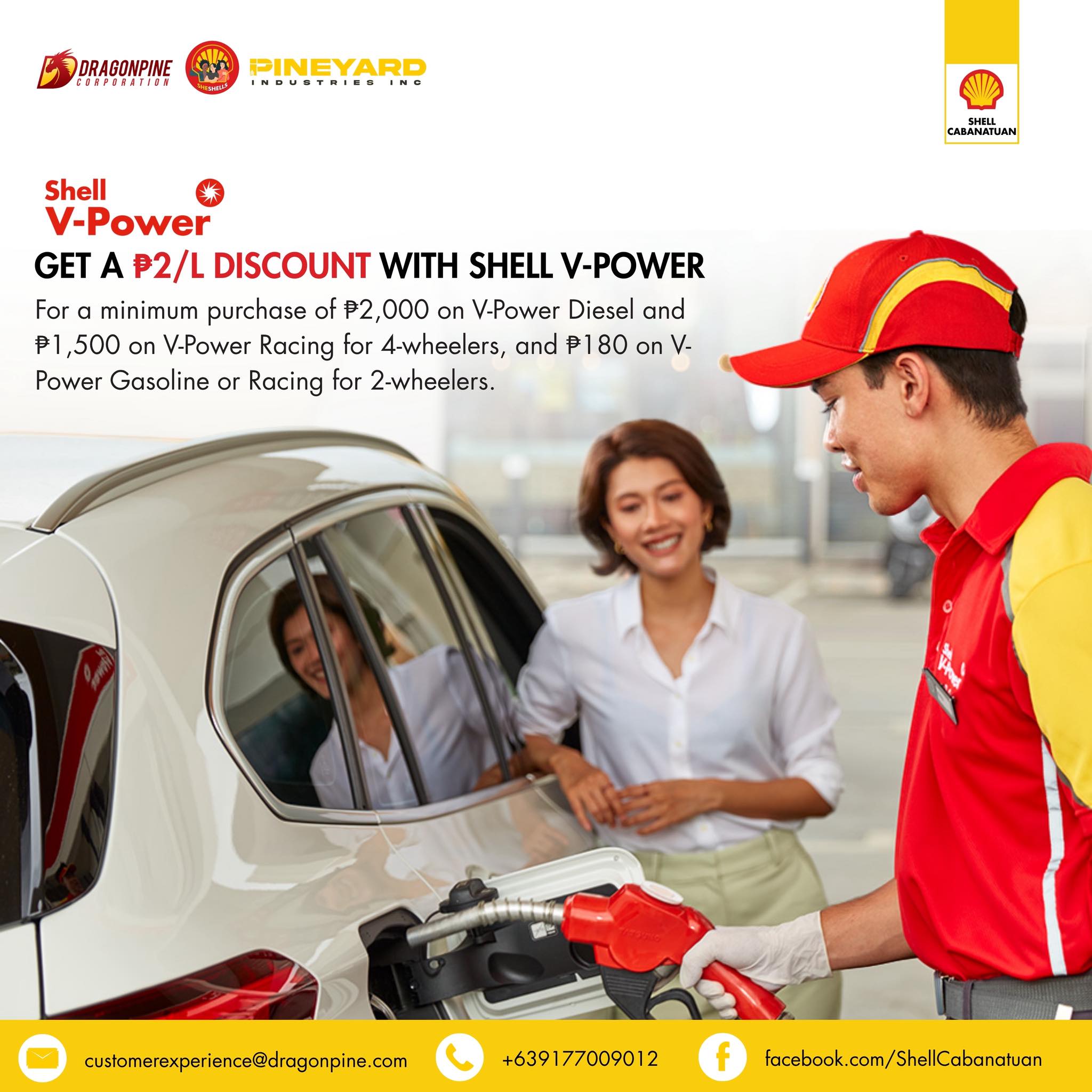 Shell Cabanatuan | Cabanatuan City