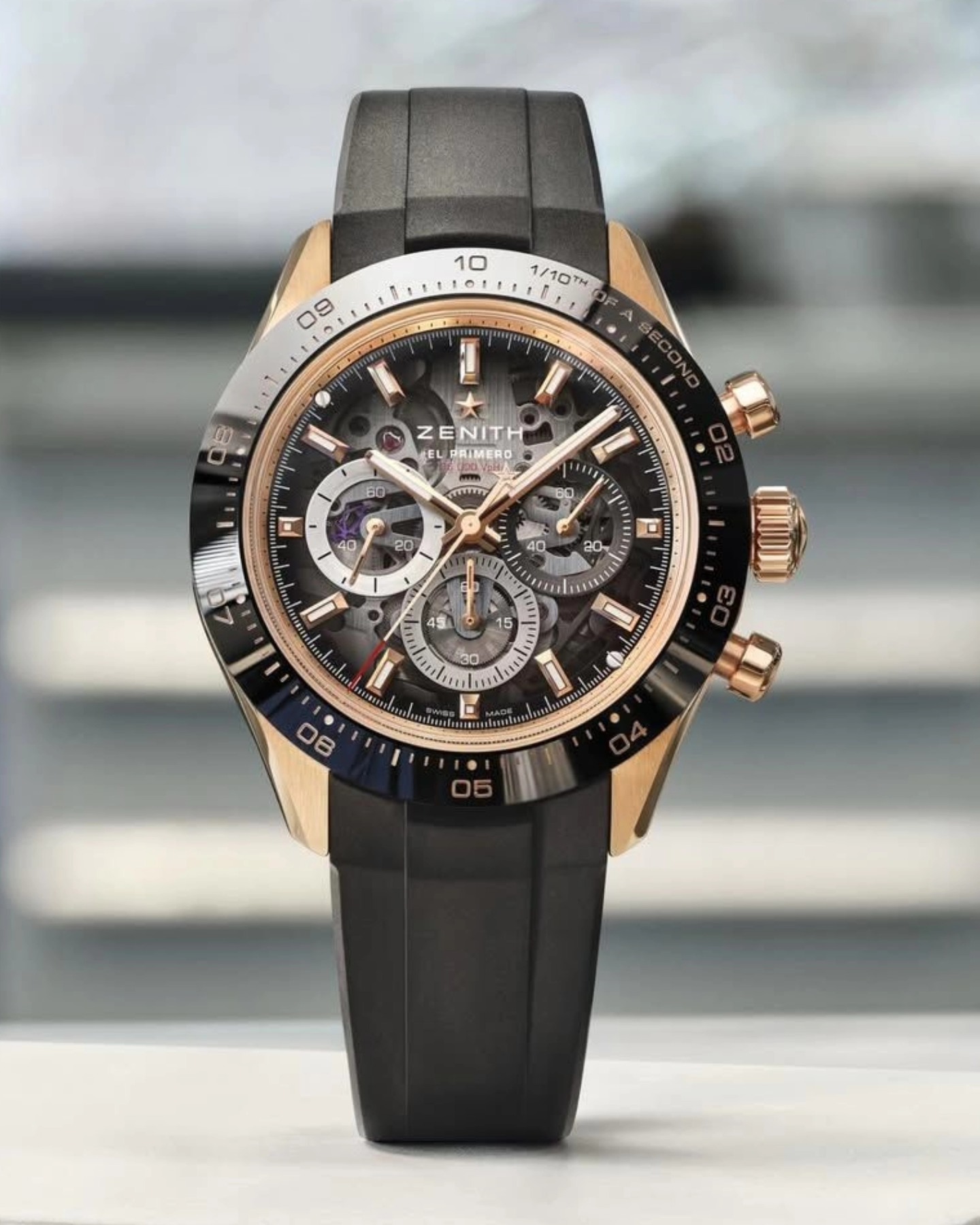 2020 Zenith El Primero Chronomaster C 01 Collective Edition 03 2152 40