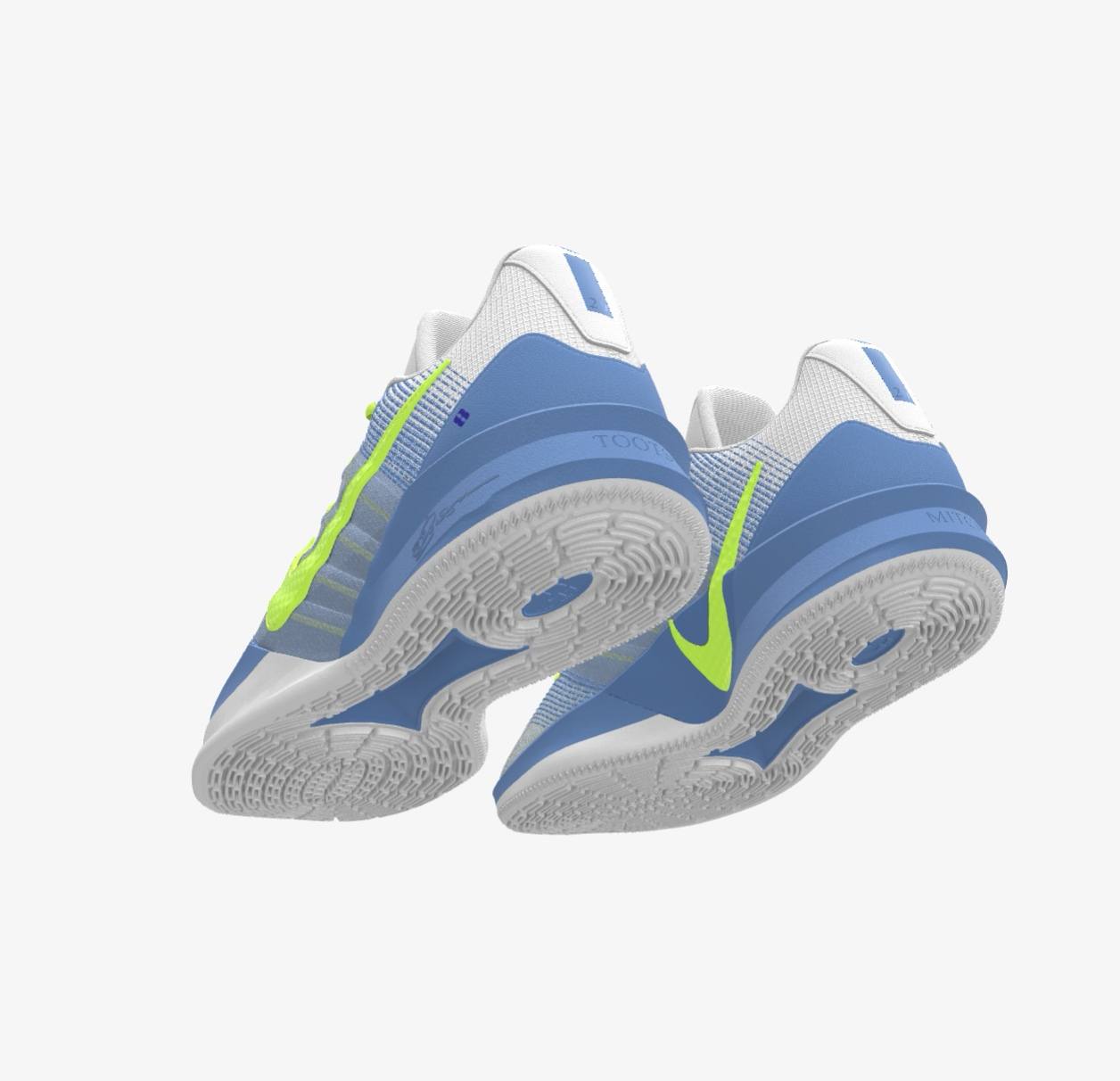 Nike Sabrina 3 By You (Customized) Sizes 5 to 14 Pre-order, DP 
