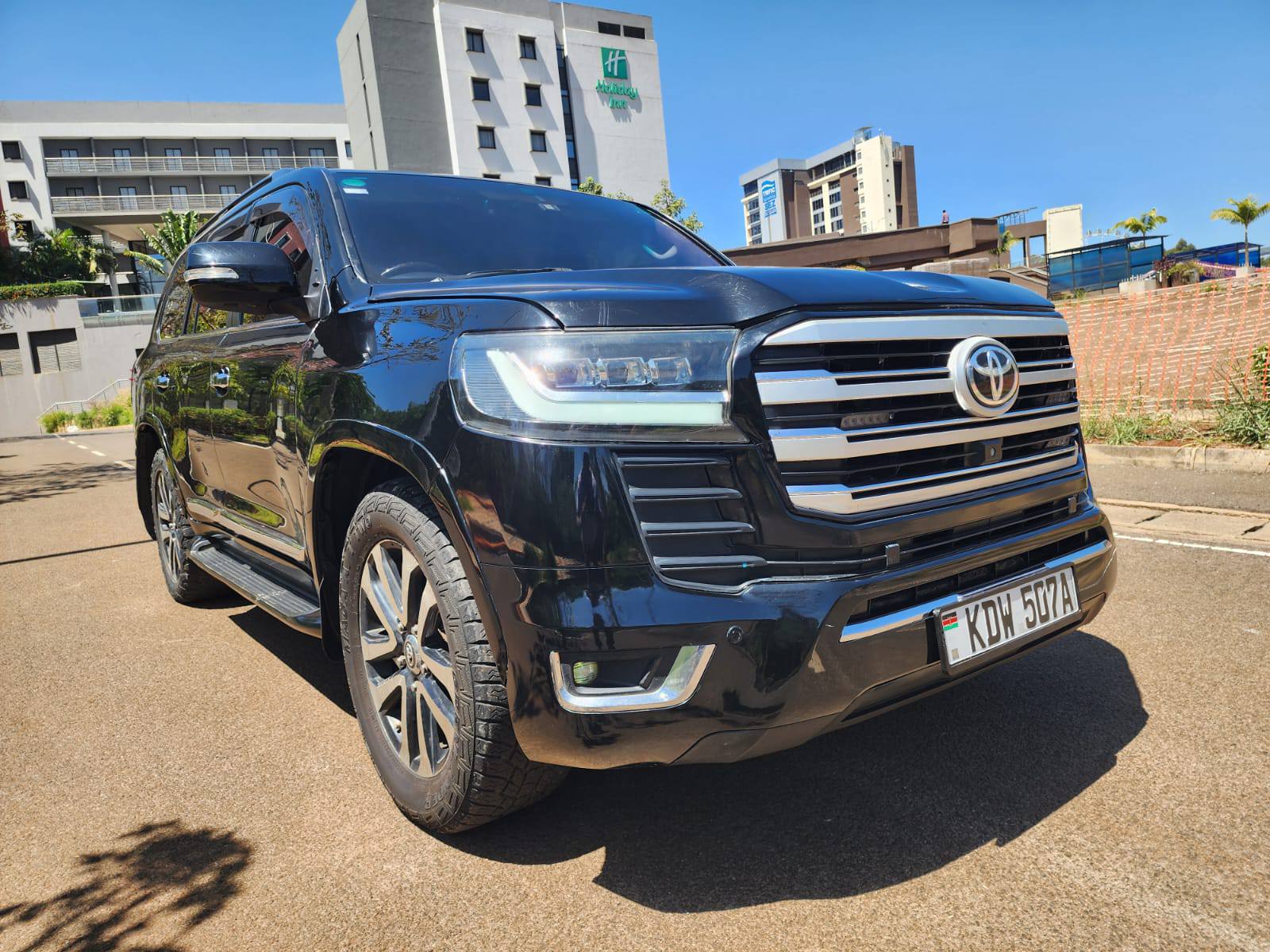 2014 Toyota Landcruiser V8 ZX for sale