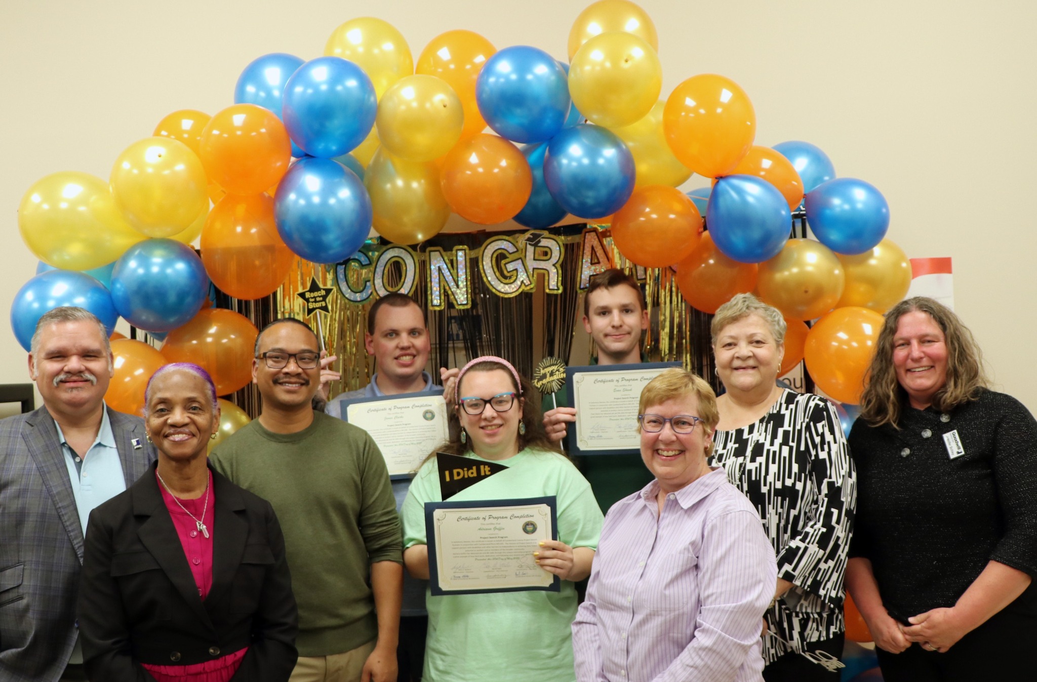 Goodwill - Last night, Goodwill Keystone President & CEO Ed Lada, Chief ...
