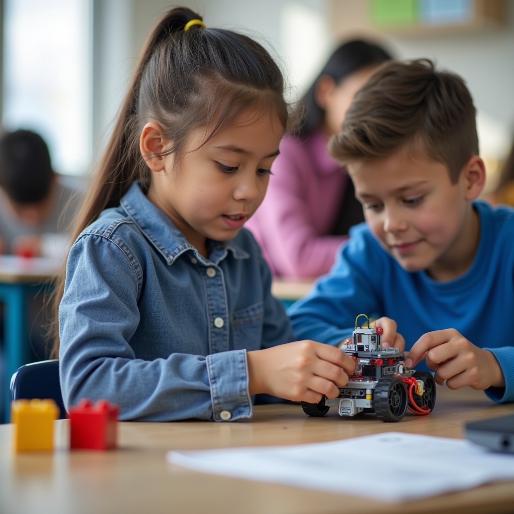 X-robotx - Curious how early coding starts? See it in action at X ...