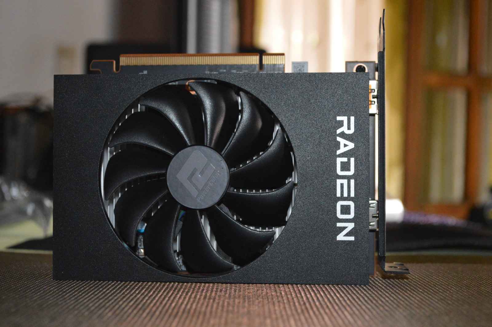 Powercolor Radeon Rx 6400 - CPUs/Processors - Valera | Facebook ...