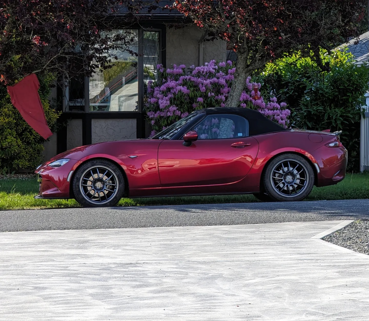 AutoTempest.com - The answer is always Miata. #red #mazda #zoomzoom # ...
