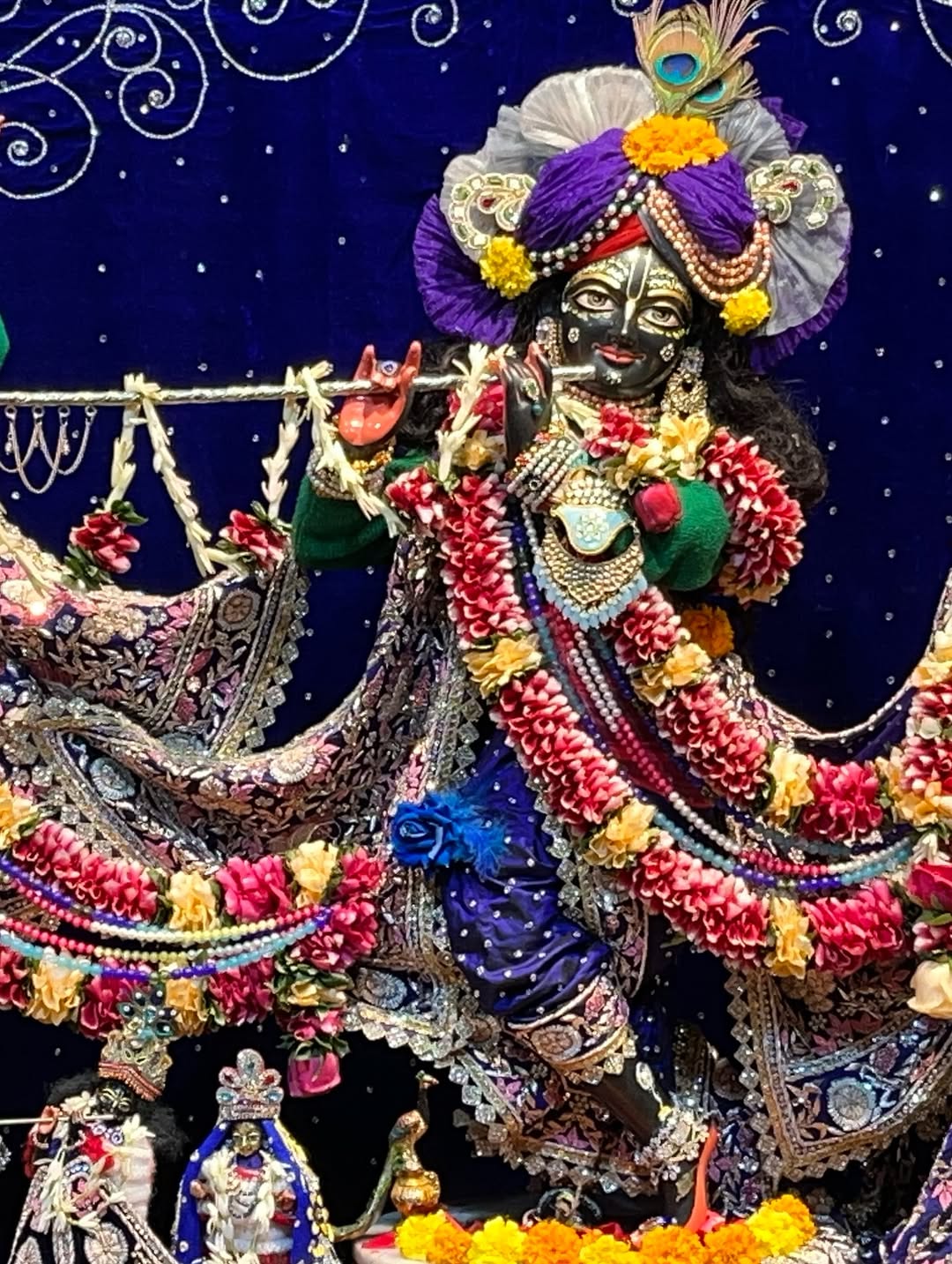 ISKCON - Hare Krishna. ISKCON Varanasi will be conducting special ...