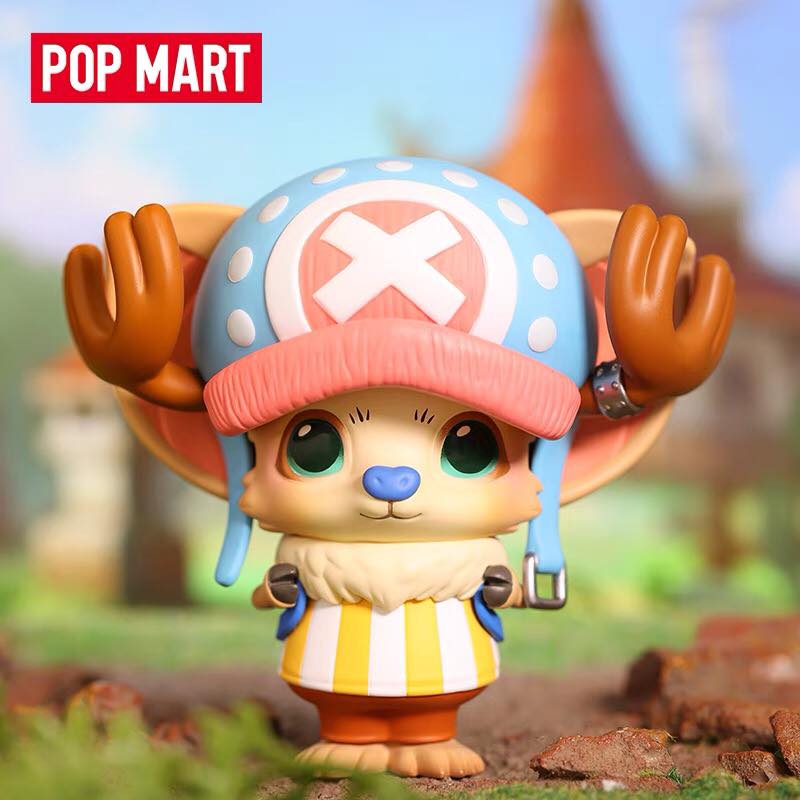 💥 PRE-ORDER 💥 POP MART • One Piece x Kenneth & Yoki