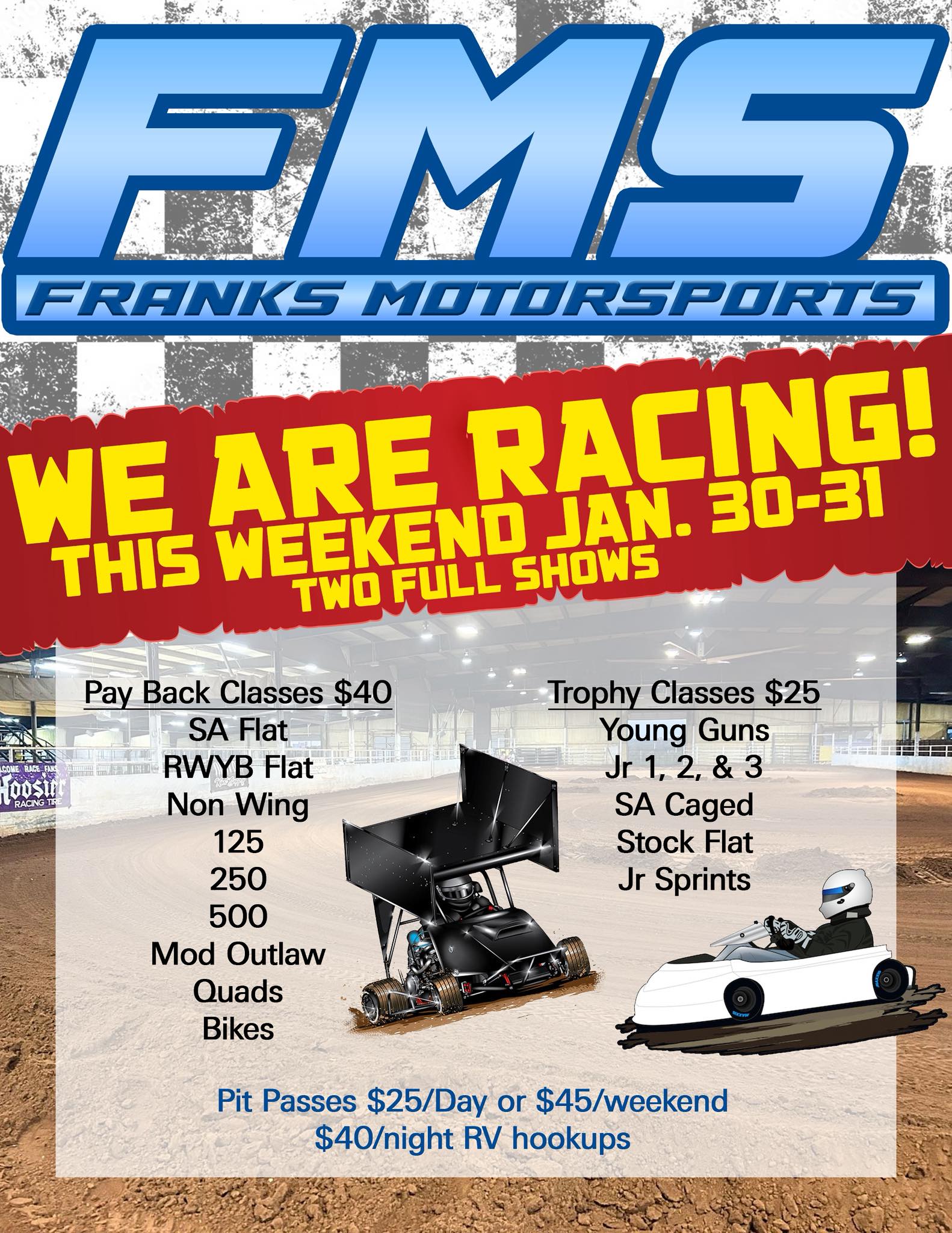 FMS Racing series