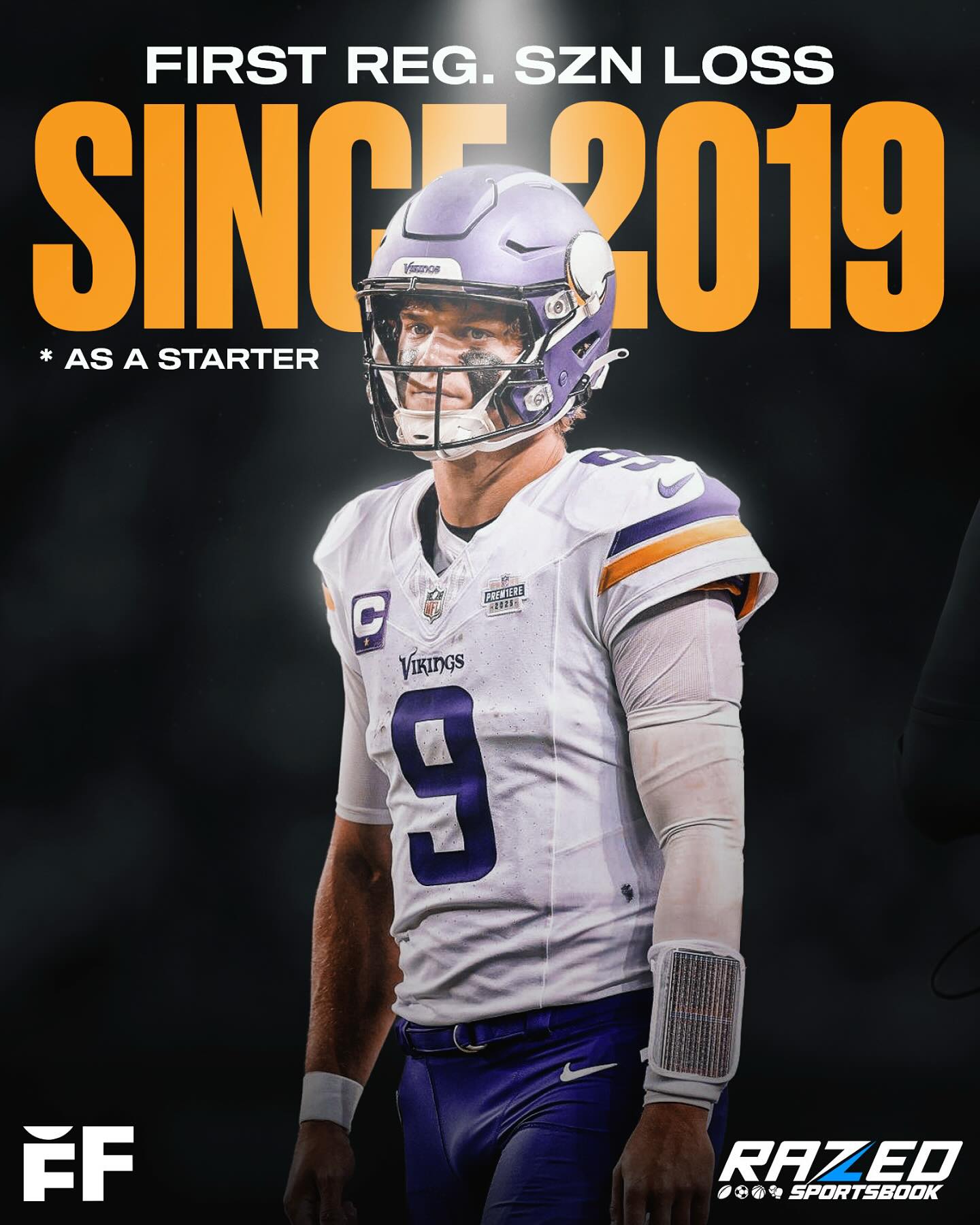 Vikings QB J.J. McCarthy has lost a... - Football Forever | Facebook