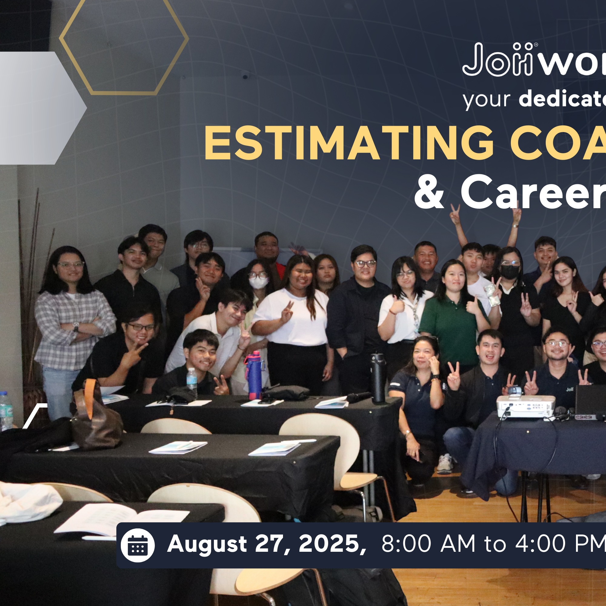 Joii Workstream Careers PH | Clark