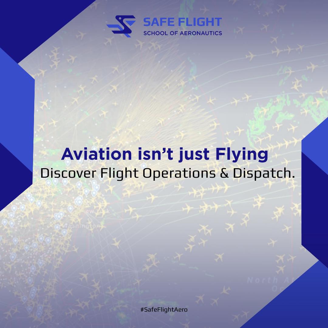 Safe - When we think of aviation, we usually picture planes and pilots ...