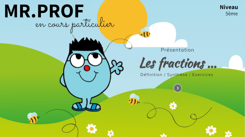 Prof-école Int