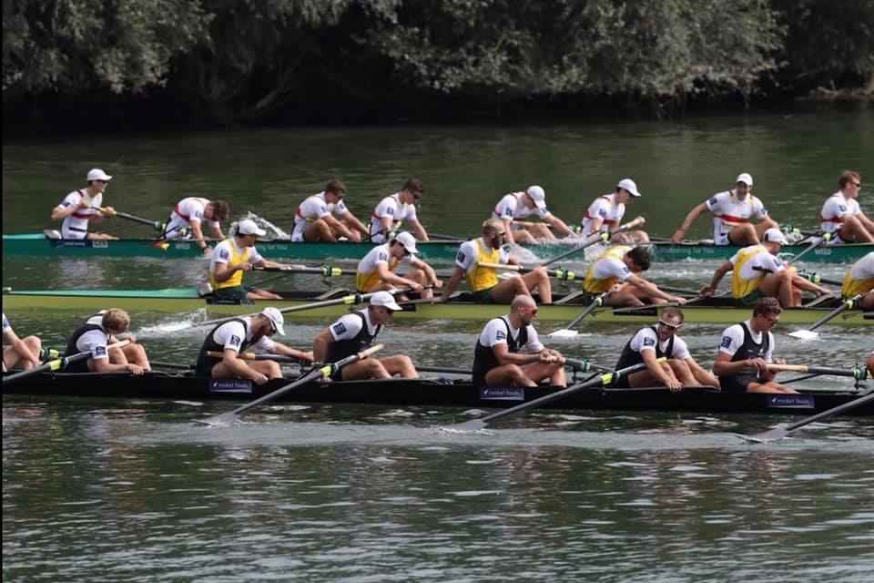 Phillip Wilson- NZ Rower