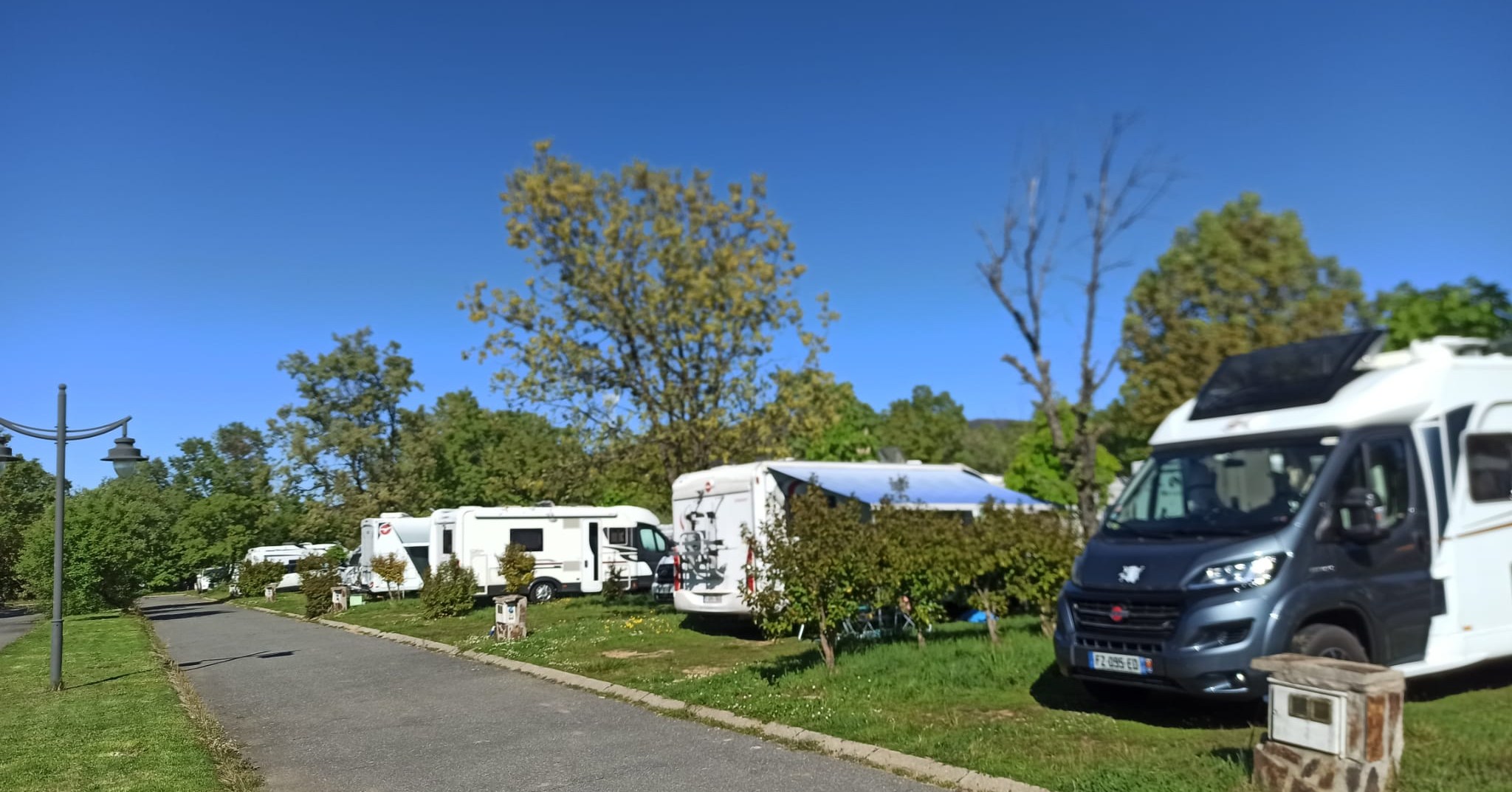Camping Riaza | Riaza
