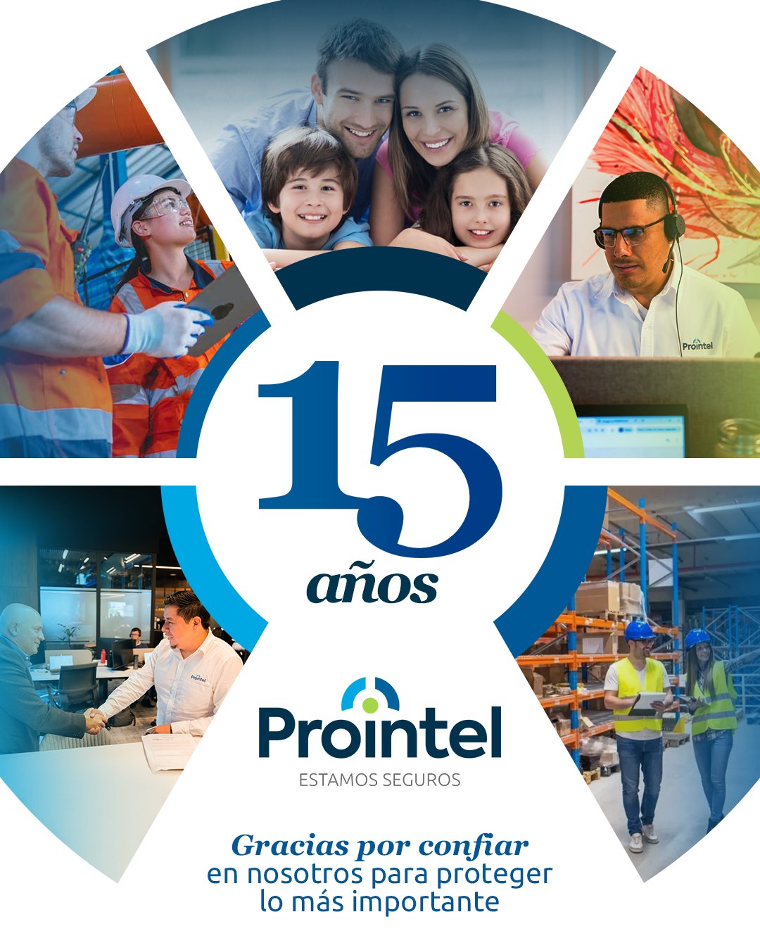 Prointel Corredores de Seguros Costa Rica | Mata Redonda
