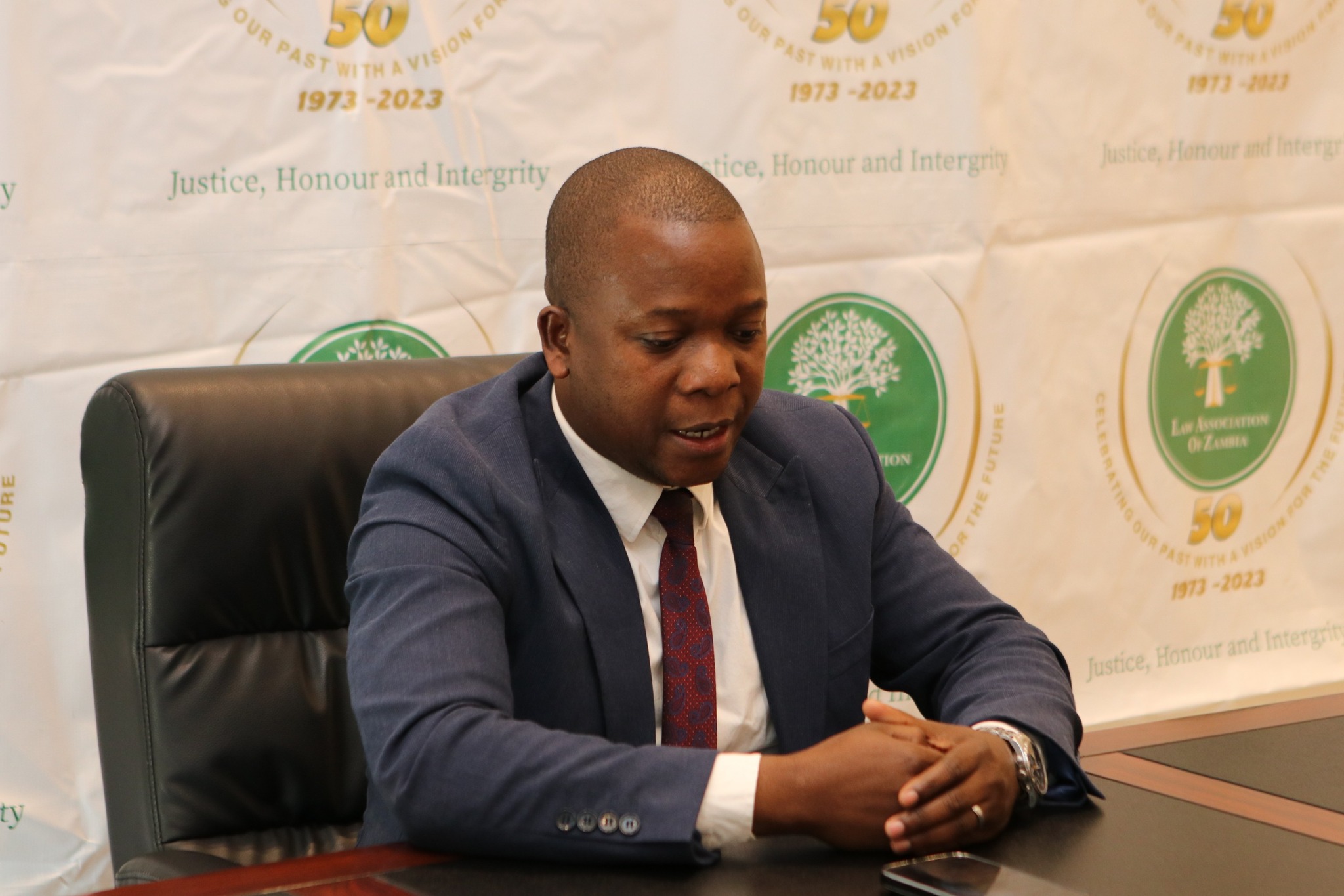 Law Association of Zambia... - Law Association of Zambia