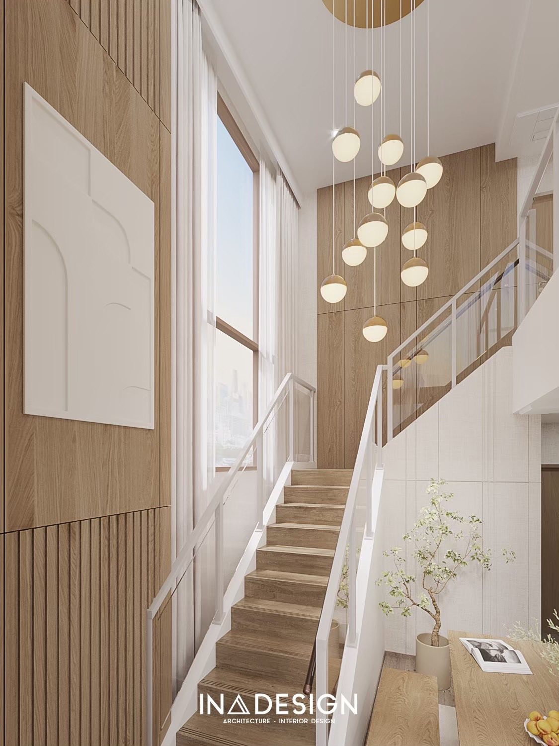 IN Design รับเหมาออกแบบ ตกแต่งภายใน | Bangkok