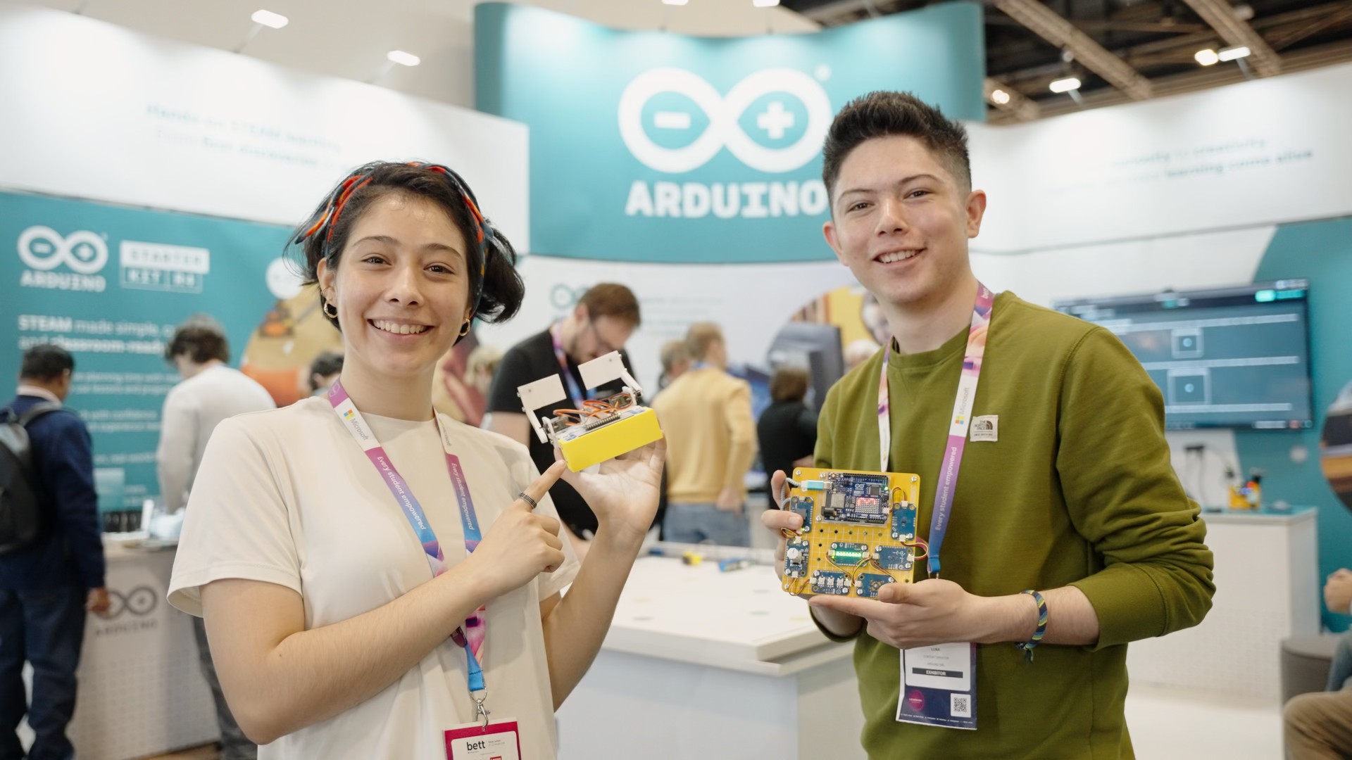 Arduino - In collaboration with the Prusa Research 3D printers team, we ...