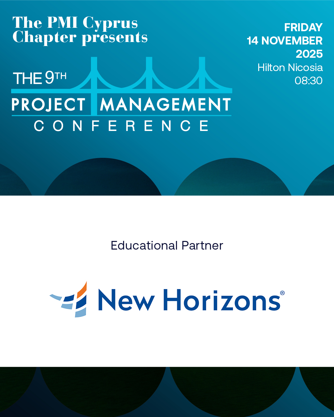 New - We’re proud to announce that New Horizons Cyprus will be the ...