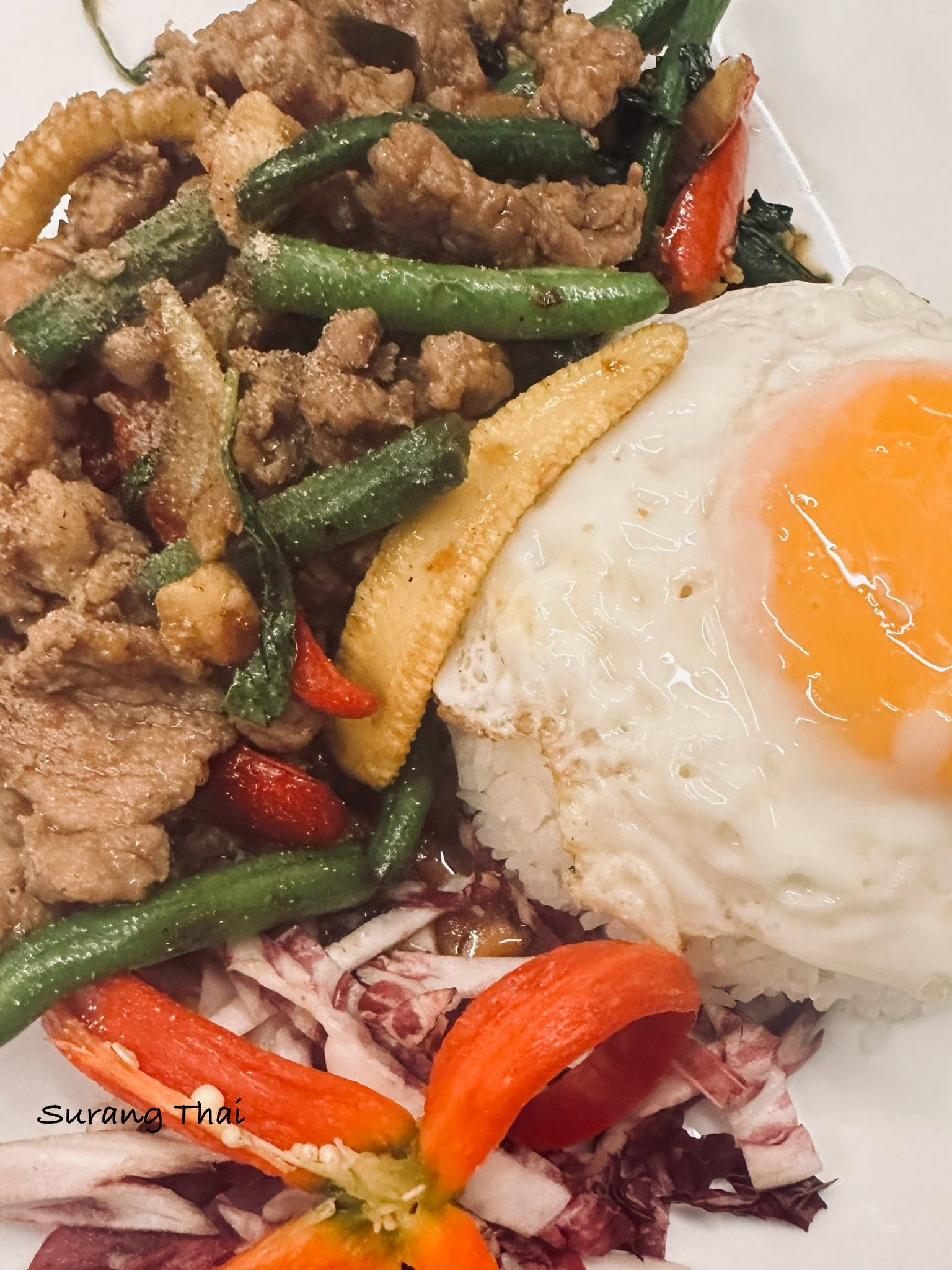 Surang Thai | Bern