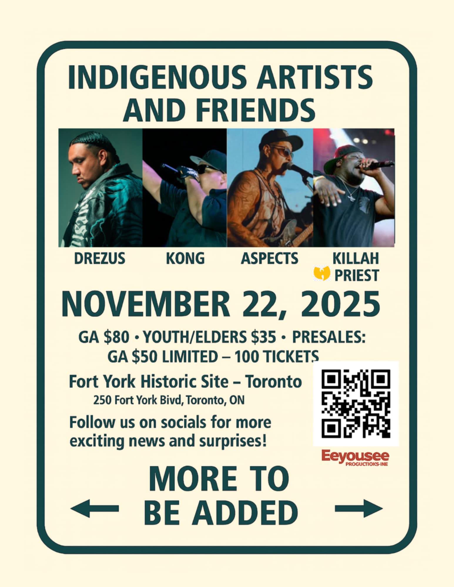 Drezus Music - Mark your calendars Toronto!!! Shoutout... | Facebook