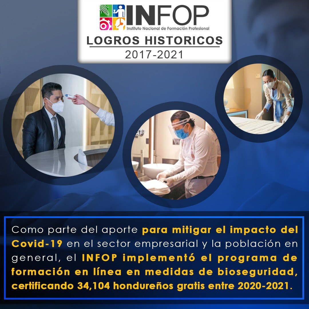 34,104... - Instituto Nacional de Formación Profesional INFOP