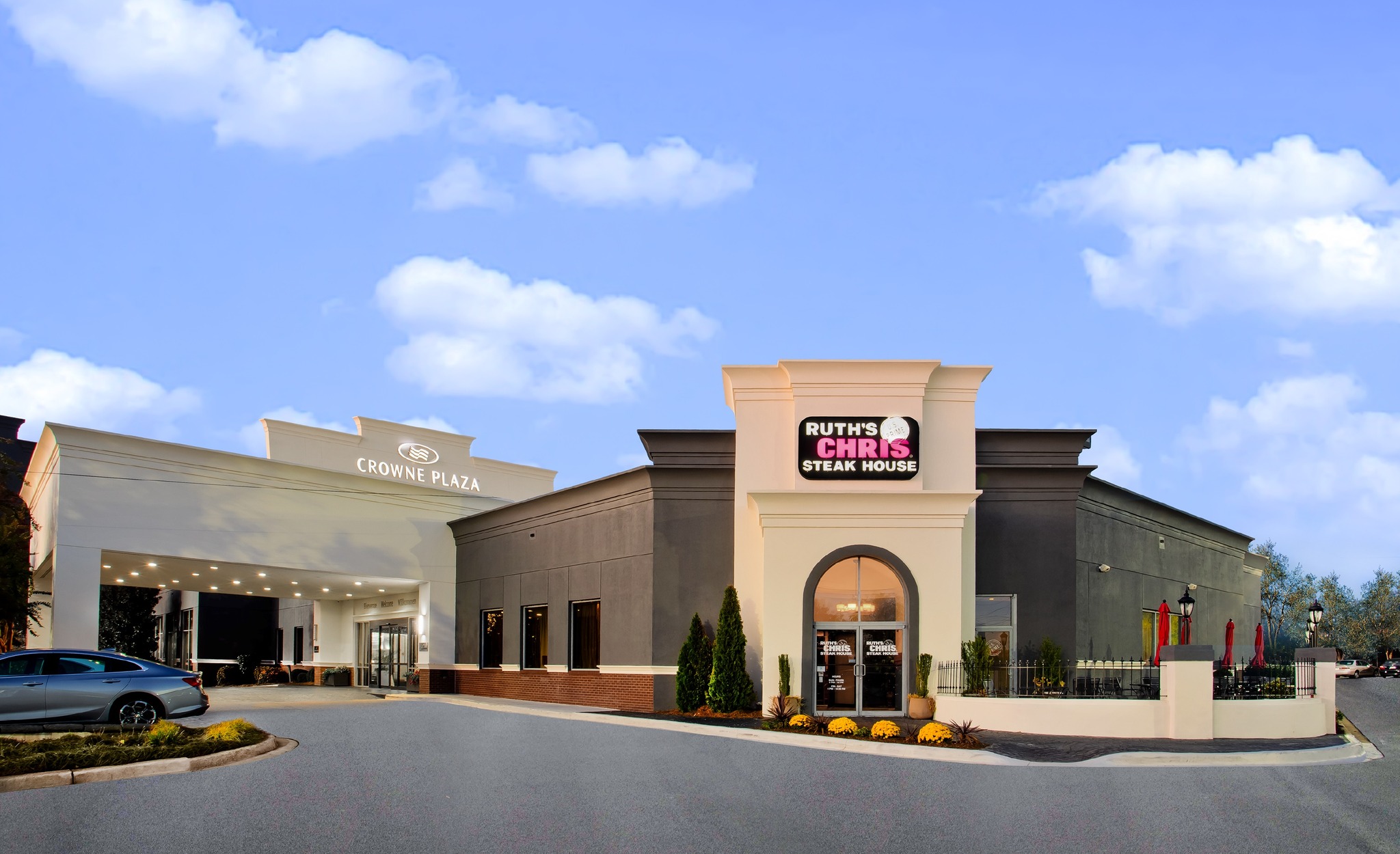 Crowne Plaza... - Crowne Plaza Greenville-I-385-Roper Mtn Rd