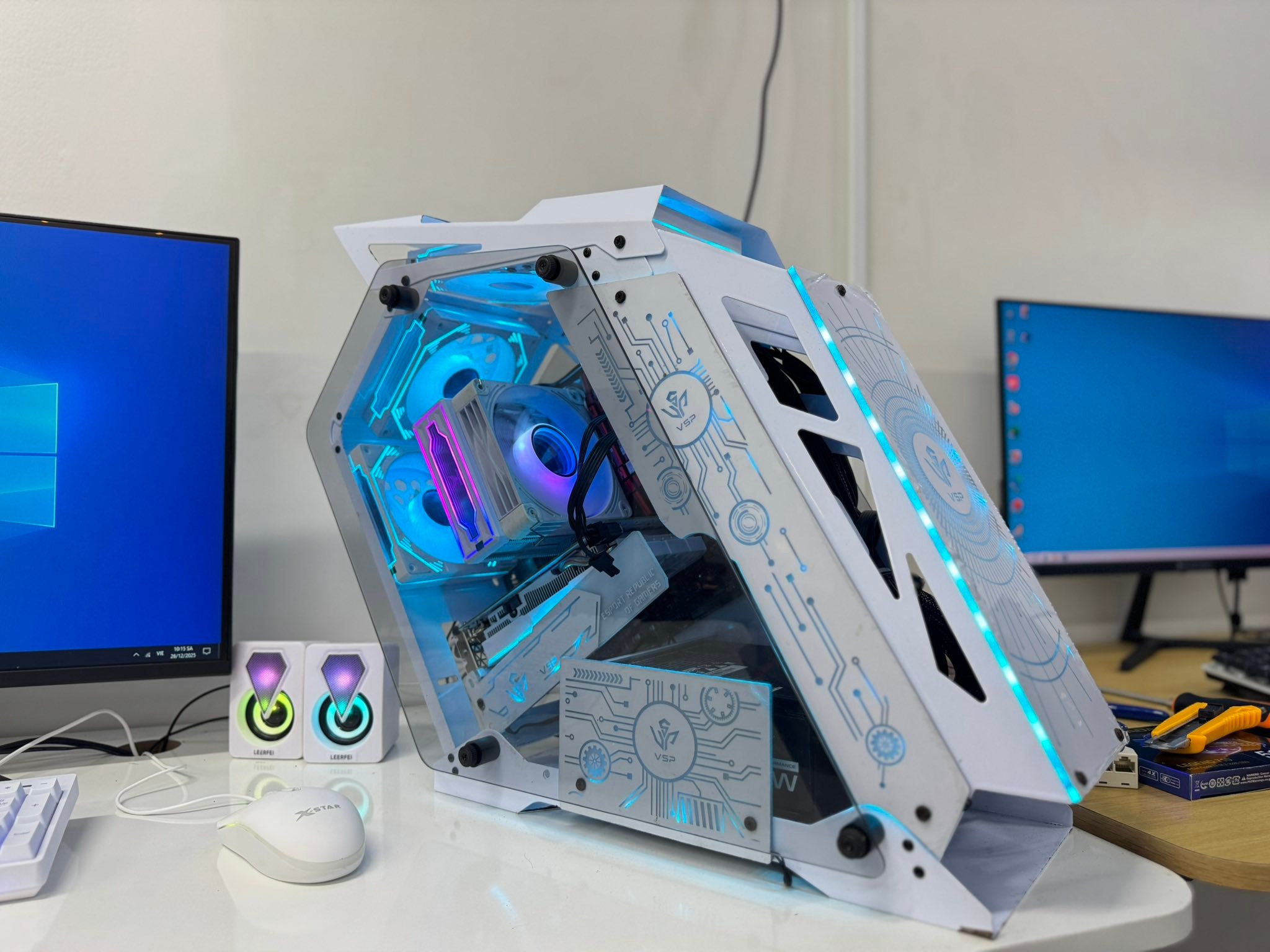 PC Gaming Tam Kỳ • Ánh Dương Computer | Tam Ky