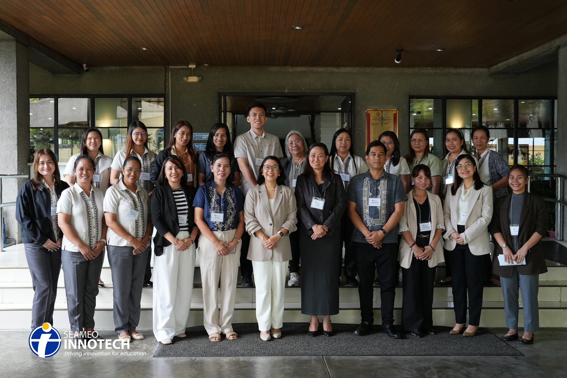 SEAMEO - 🌟 CD4C Pilot Test Orientation Kicks Off at SEAMEO INNOTECH ...