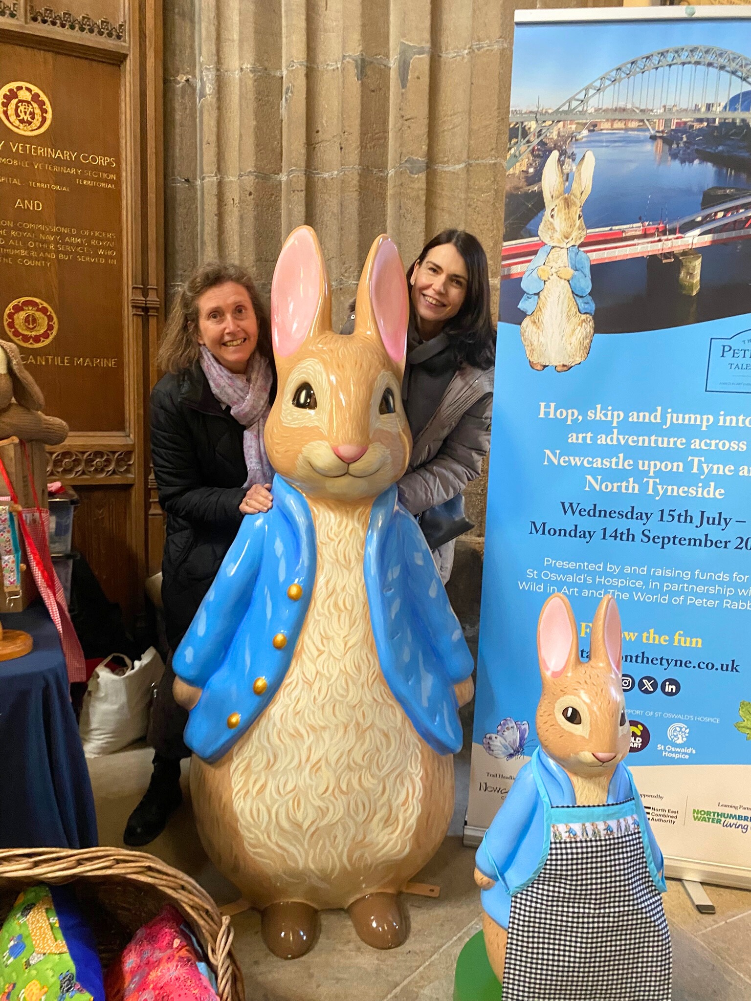 Peter Rabbit: Tales on the Tyne