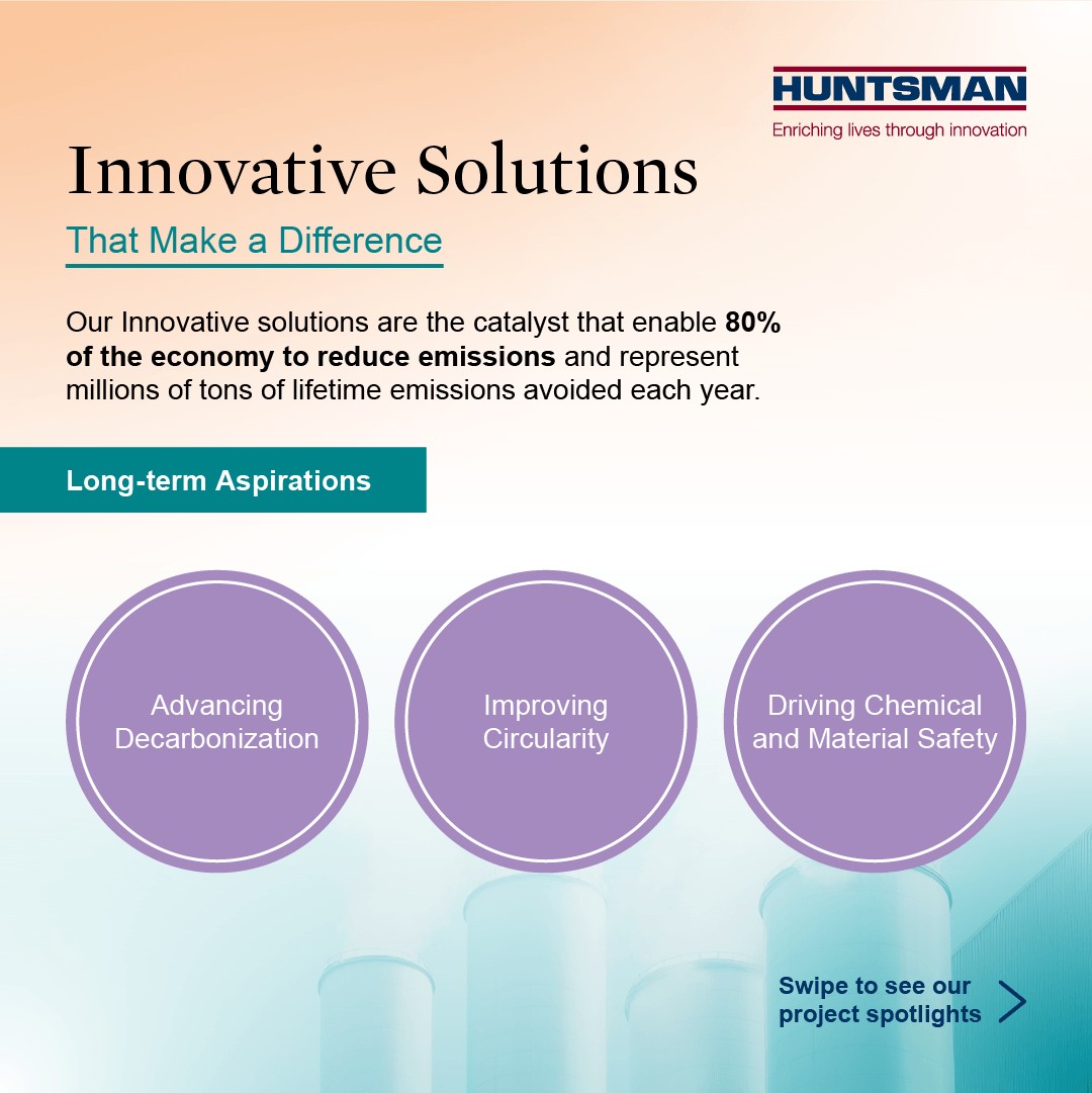 Huntsman Corporation | The Woodlands TX