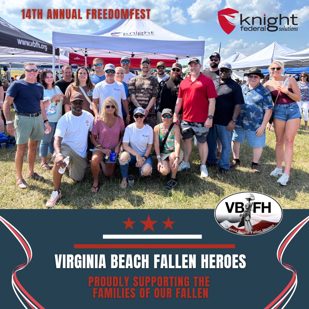 Knight - At Knight Federal, one of our core values is SERVE OTHERS ...