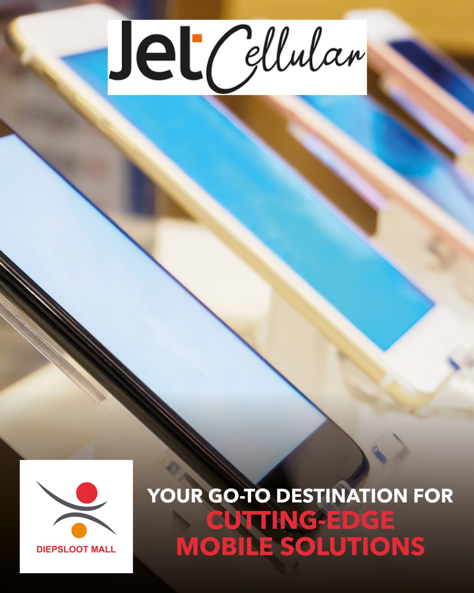 Diepsloot Mall - Visit Jet Cellular for the best deal on... | Facebook
