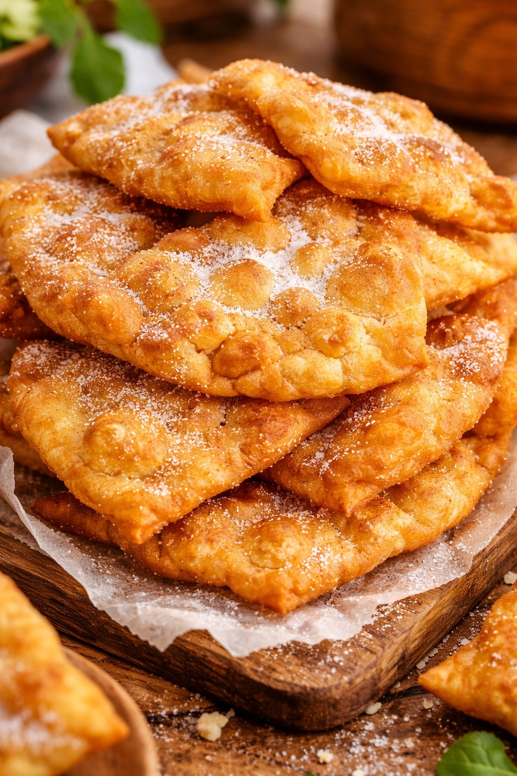 Qué Recetas - Así se preparan las tortas fritas de la... | Facebook