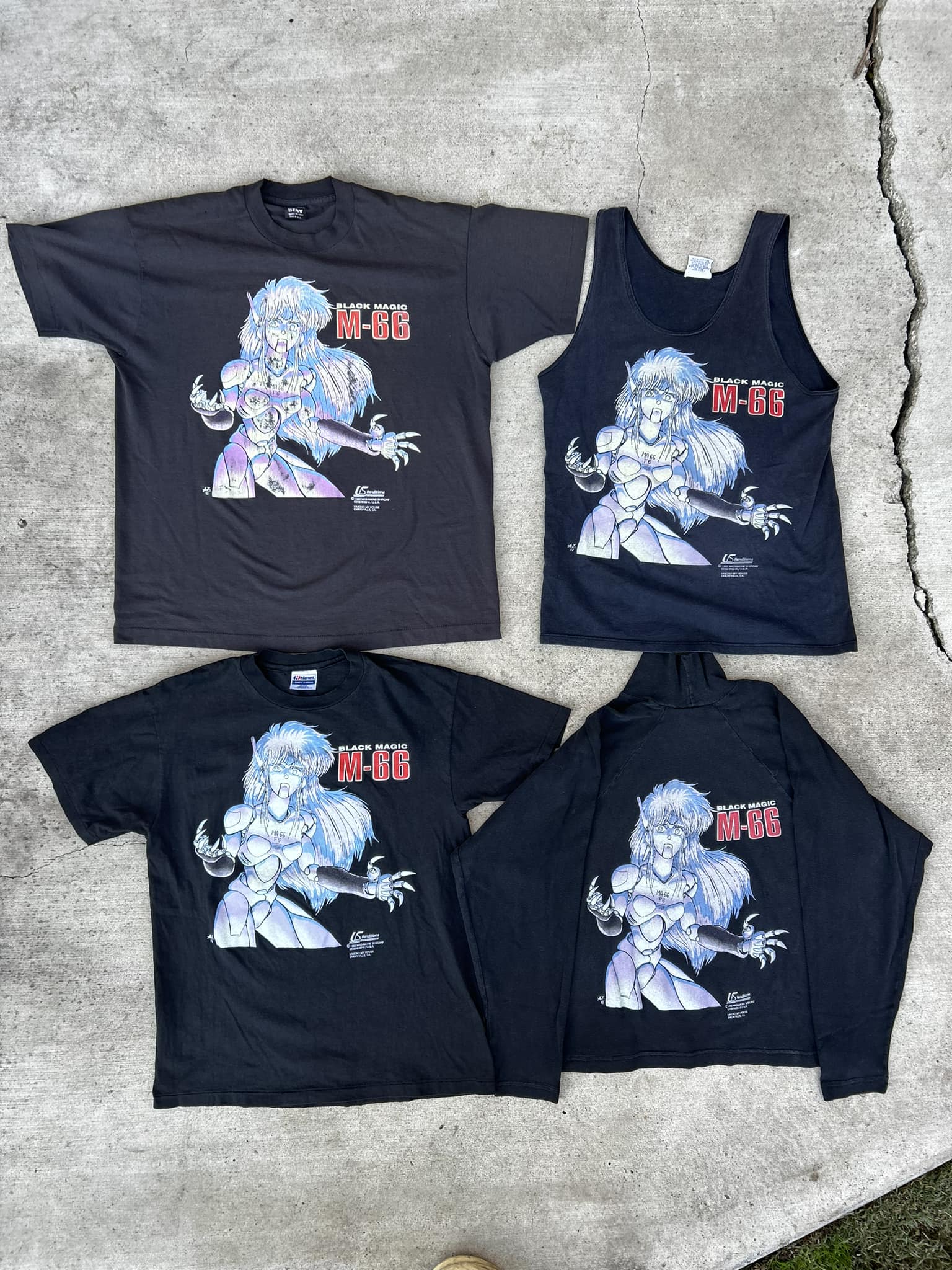 M-66 Merchandise Collection