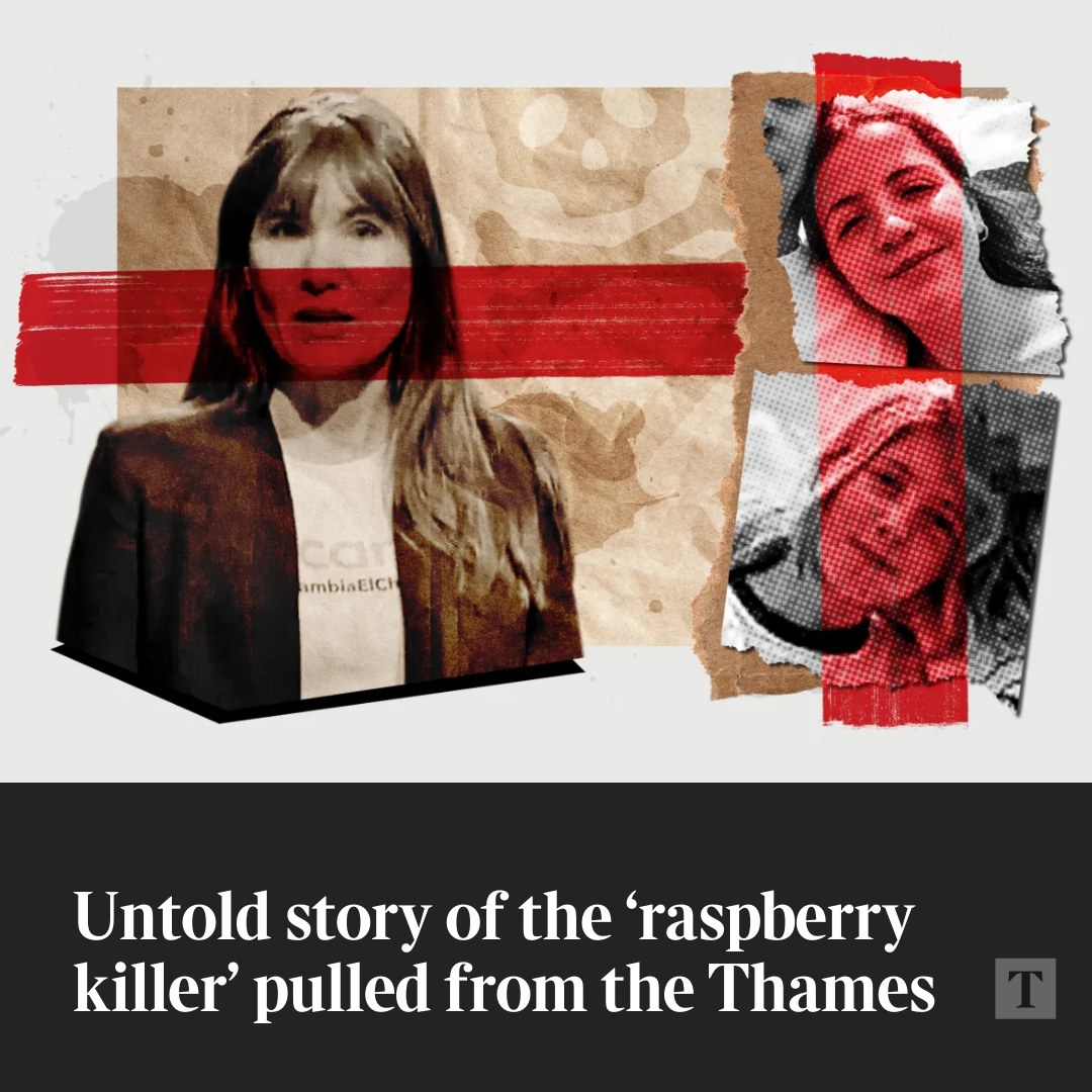 Zulma Guzmán Castro is... - The Times and The Sunday Times | Facebook