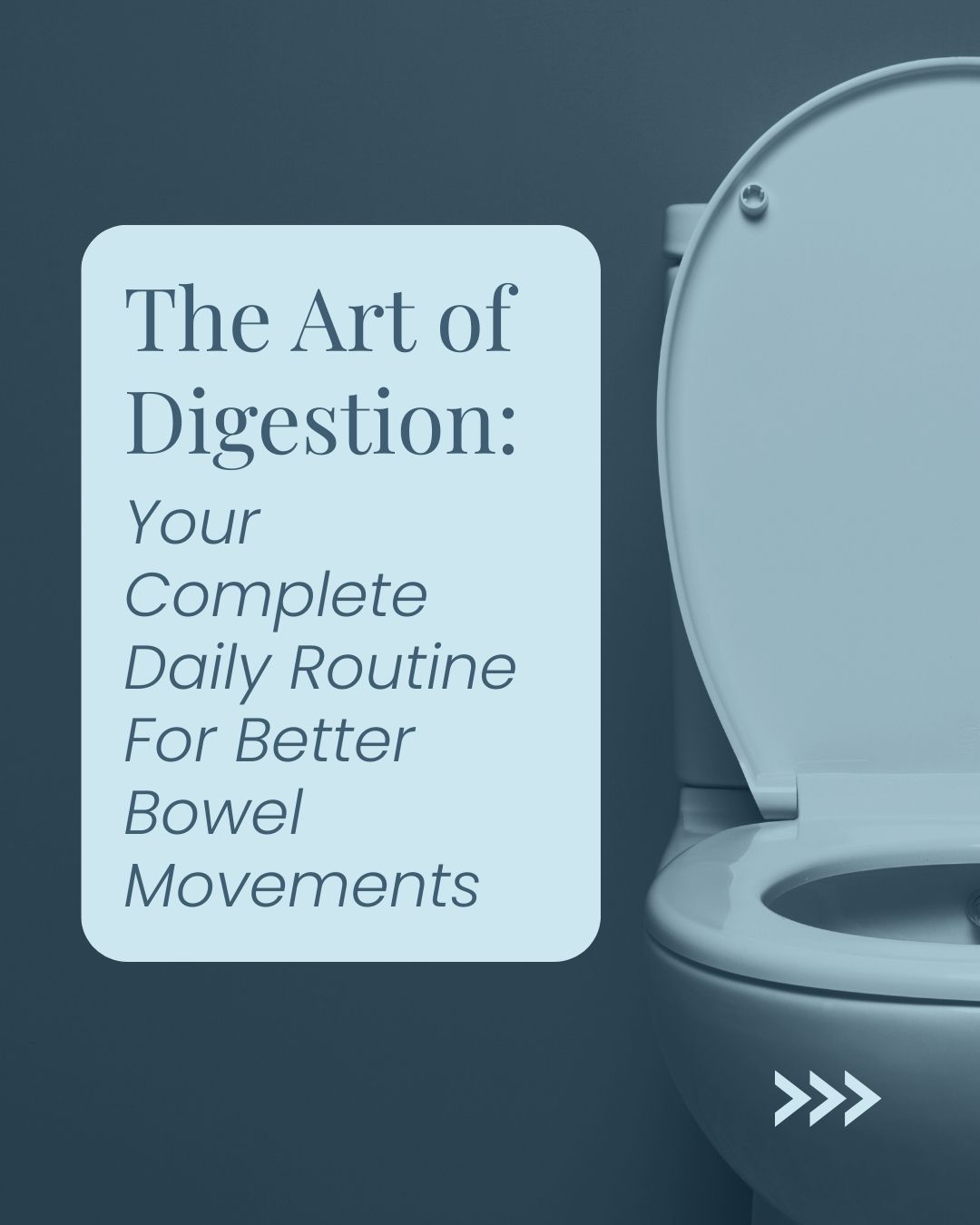 Dr. Will Cole - That viral 7-second poop routine? It's... | Facebook