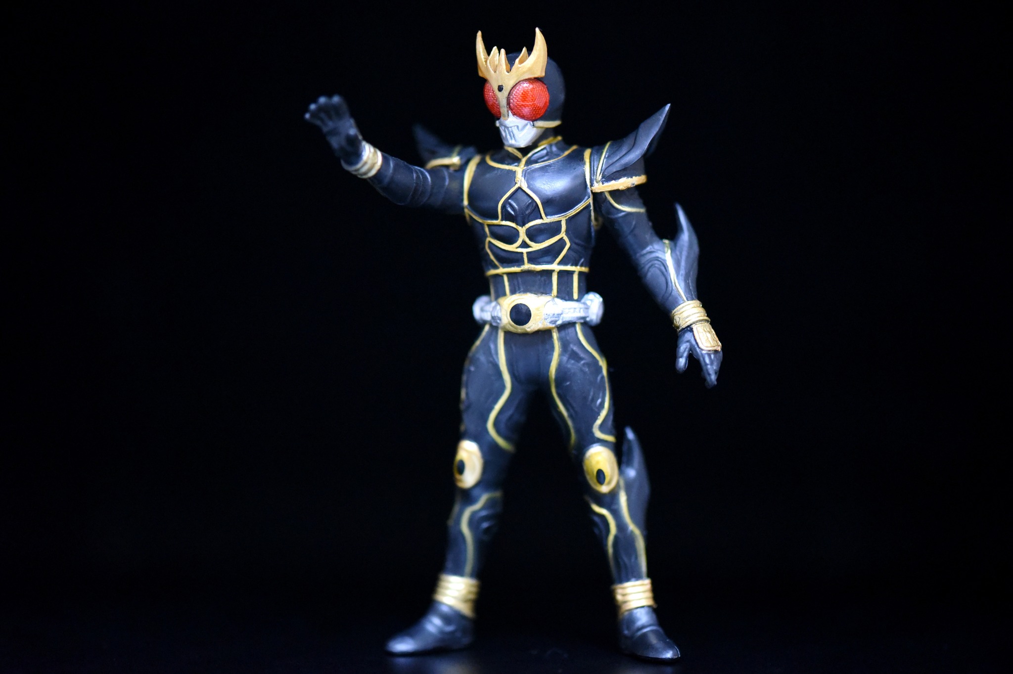 tokusatsu - 仮面ライダークウガ アルティメットフォーム 放送：仮面 