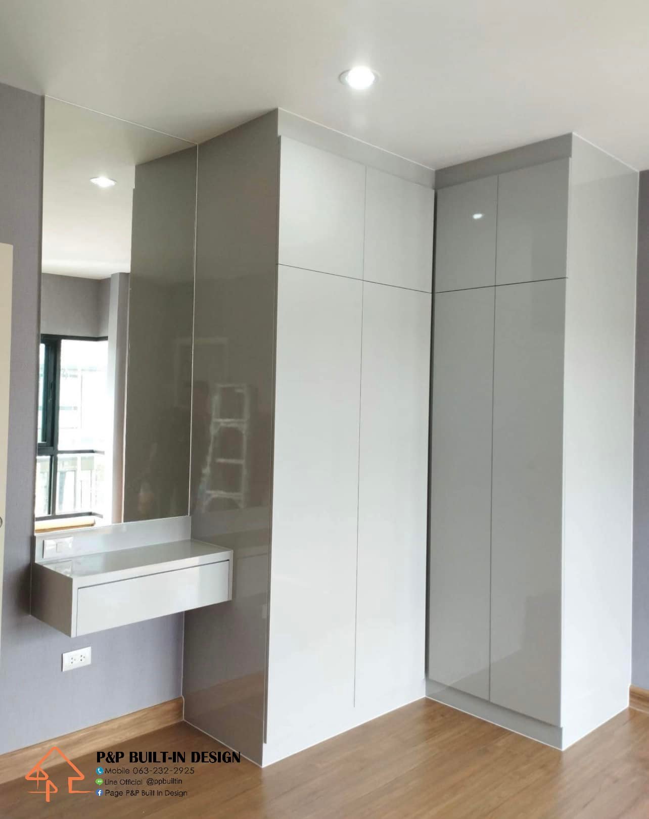🏡 สวยงาม ลงตัวกับพื้นที่ที่บ้านคุณ... - P&P Built-In Design. | Facebook