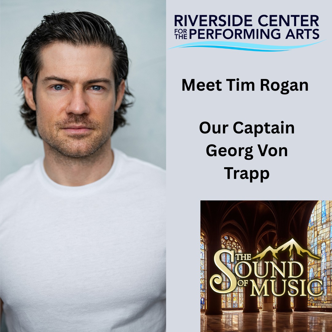 Riverside - Riverside is happy to introduce you to Tim Rogan, who plays ...