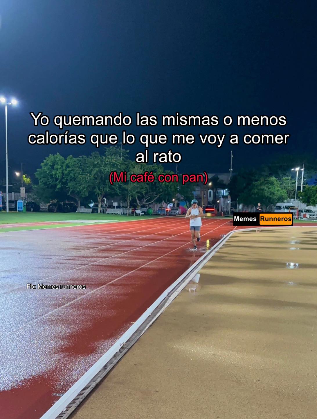 Memes runneros - Memes runneros added a new photo.