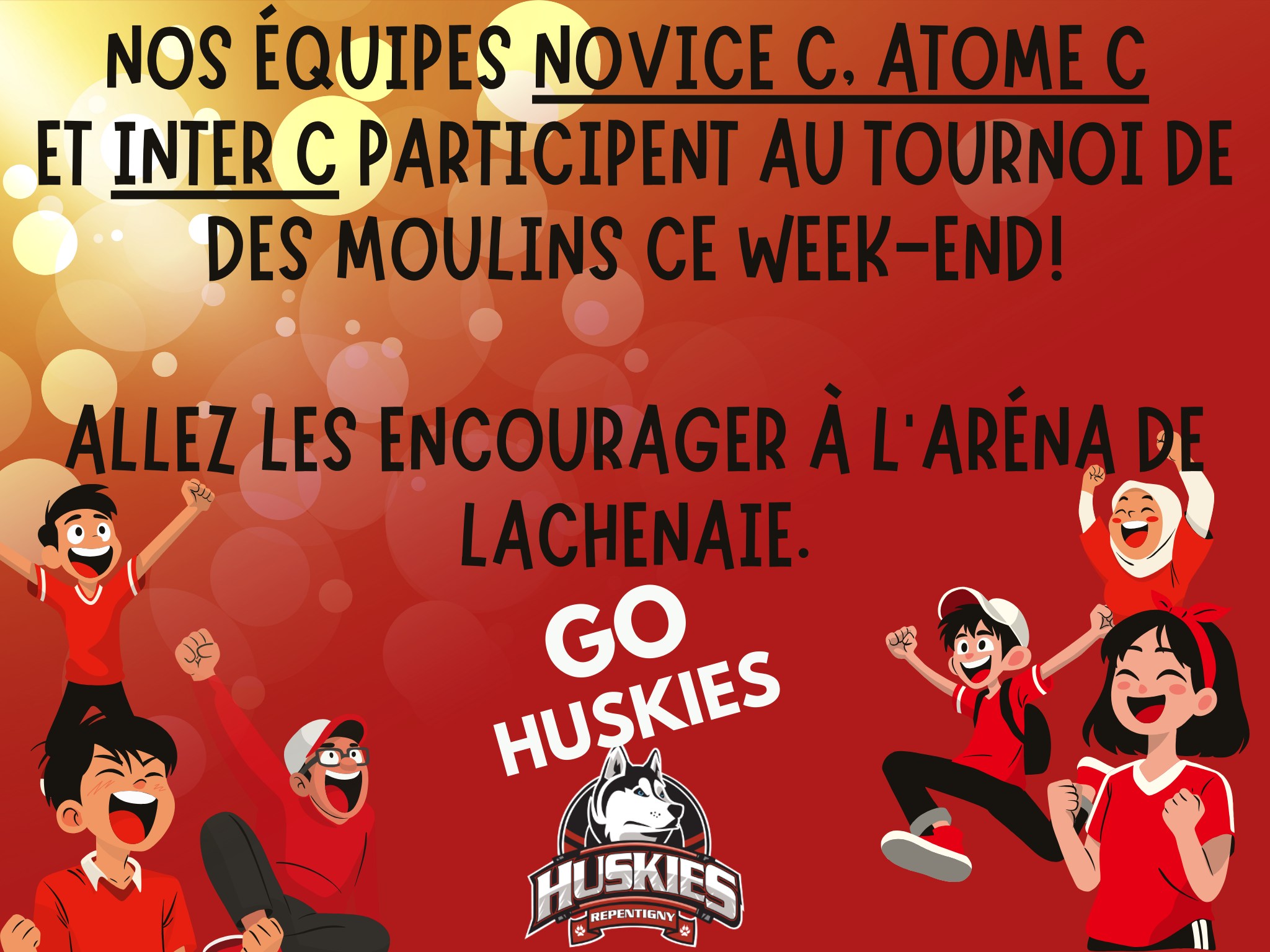 Ringuette Repentigny | Repentigny QC