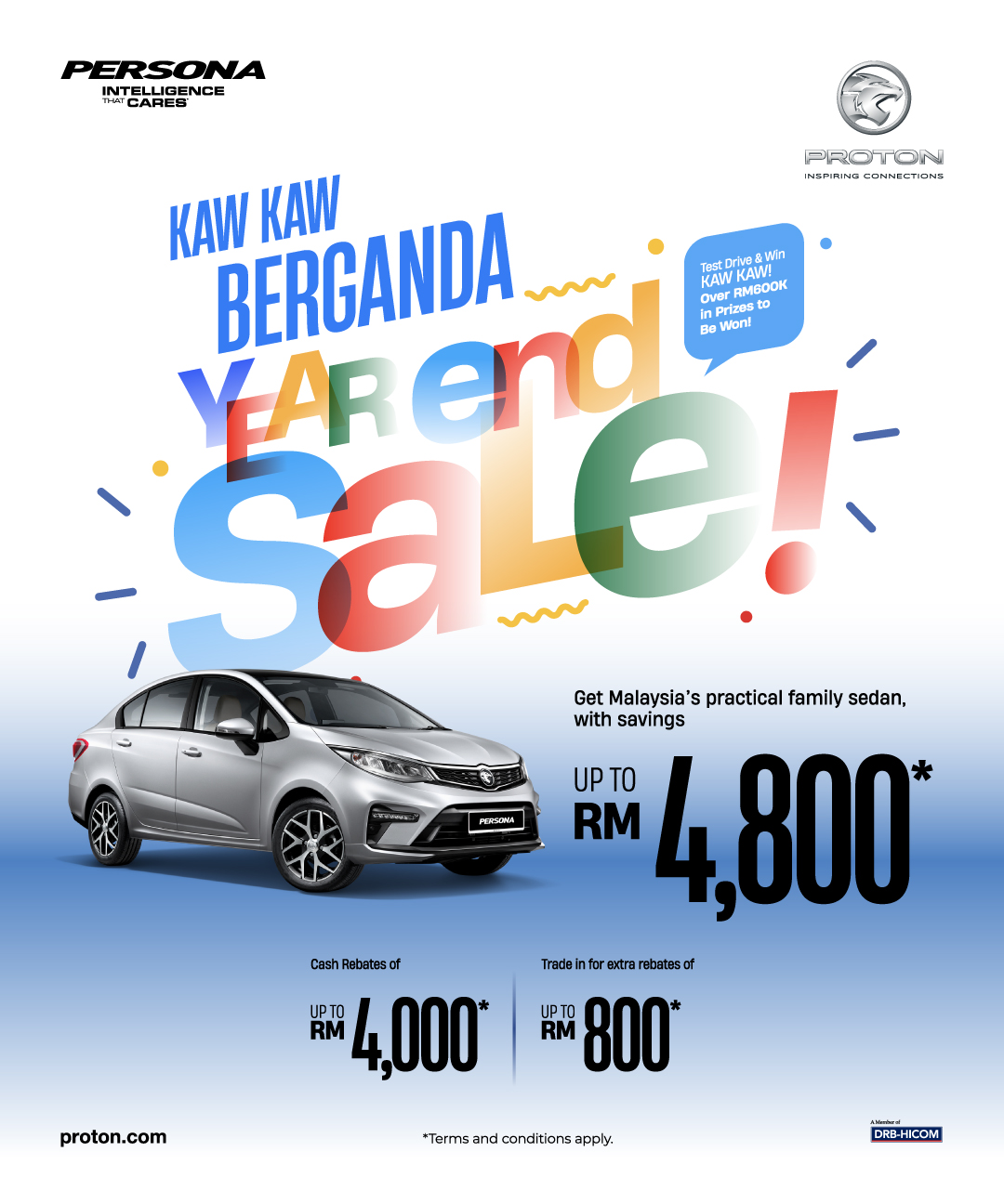 Proton HZN Engineering 3S - Kelana Jaya - Leave your worries behind ...
