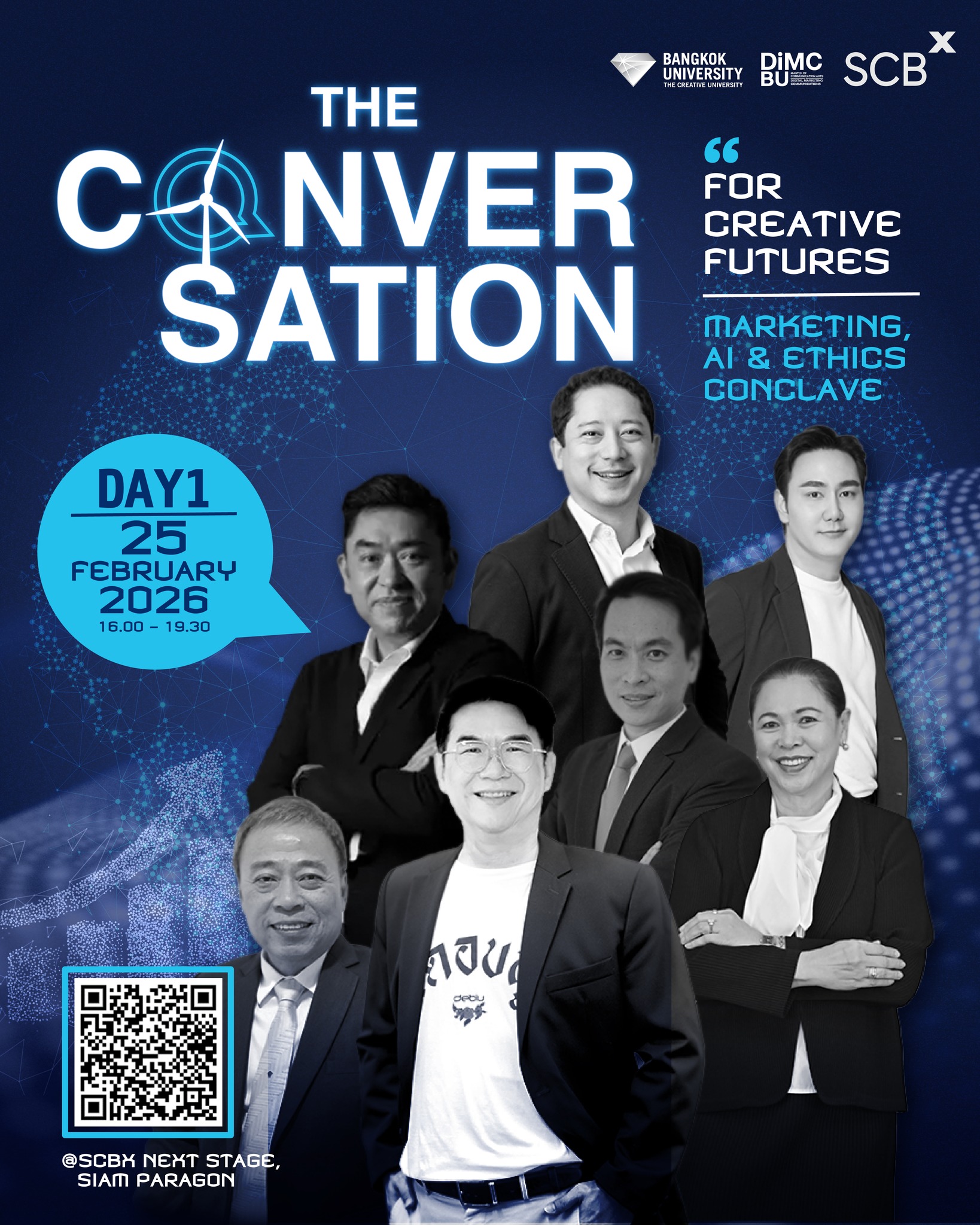Bangkok University added a new photo. - Bangkok University