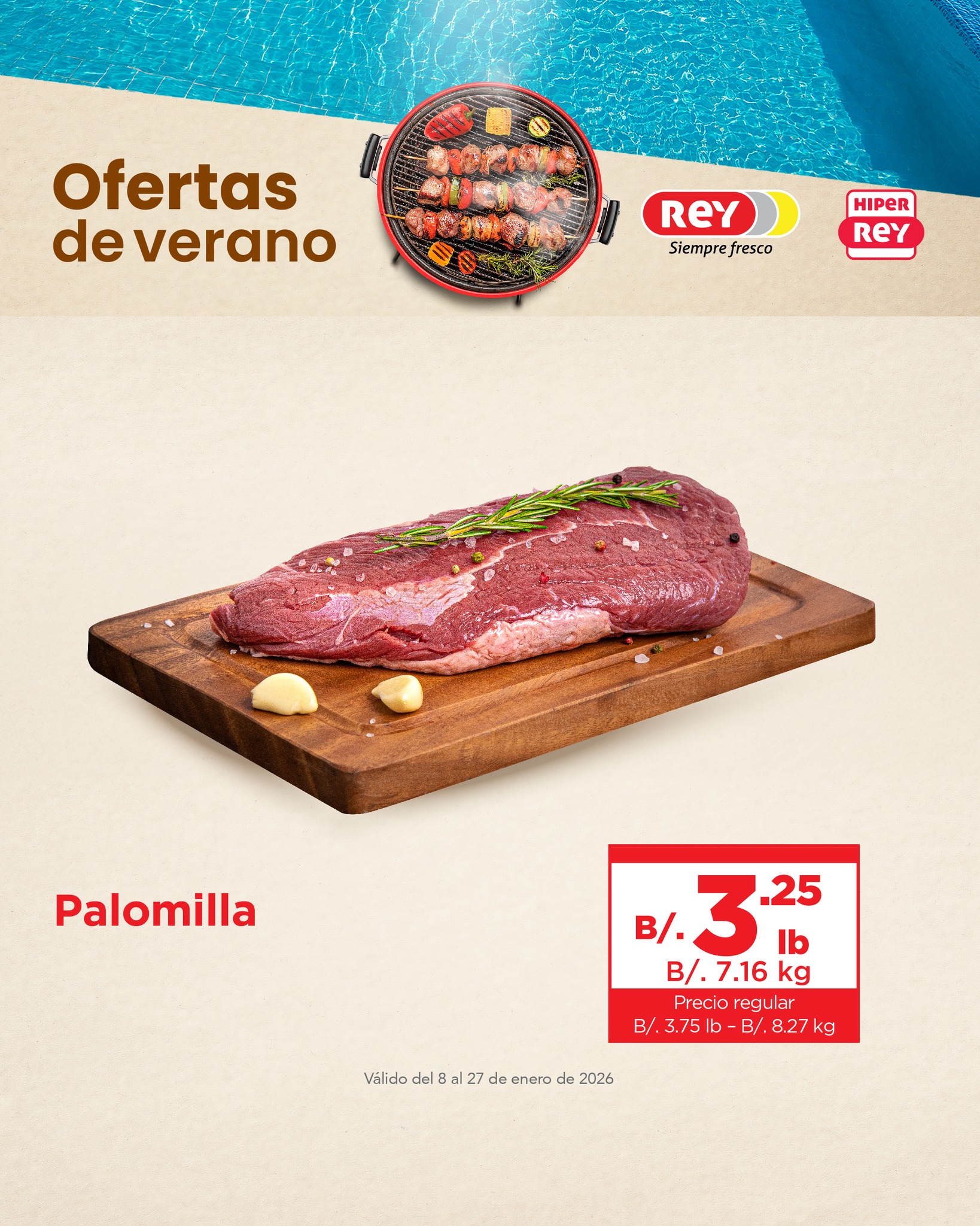 Supermercados Rey