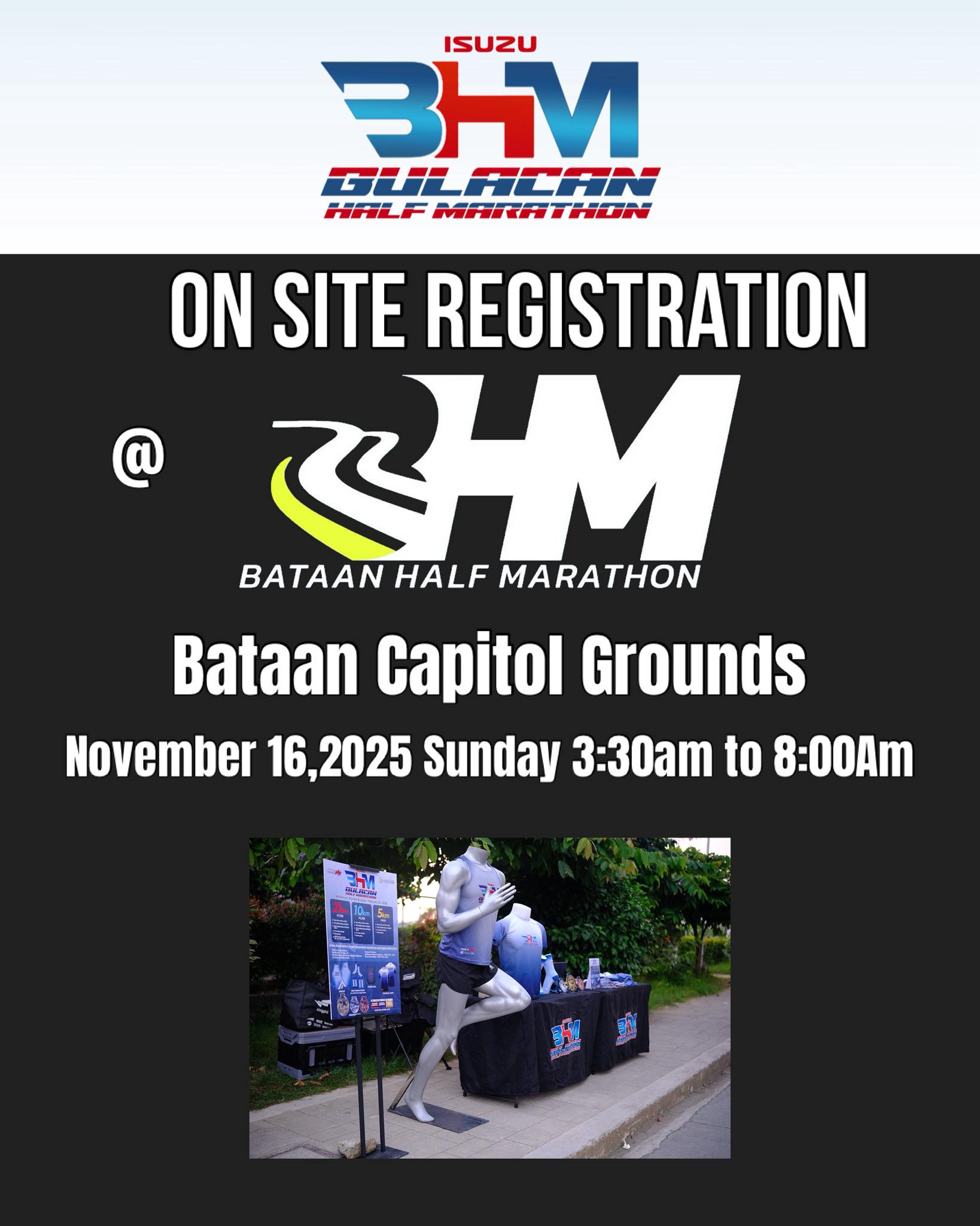 Bulacan - BHM 2026 is heading to BATAAN! Catch the Bulacan Half ...