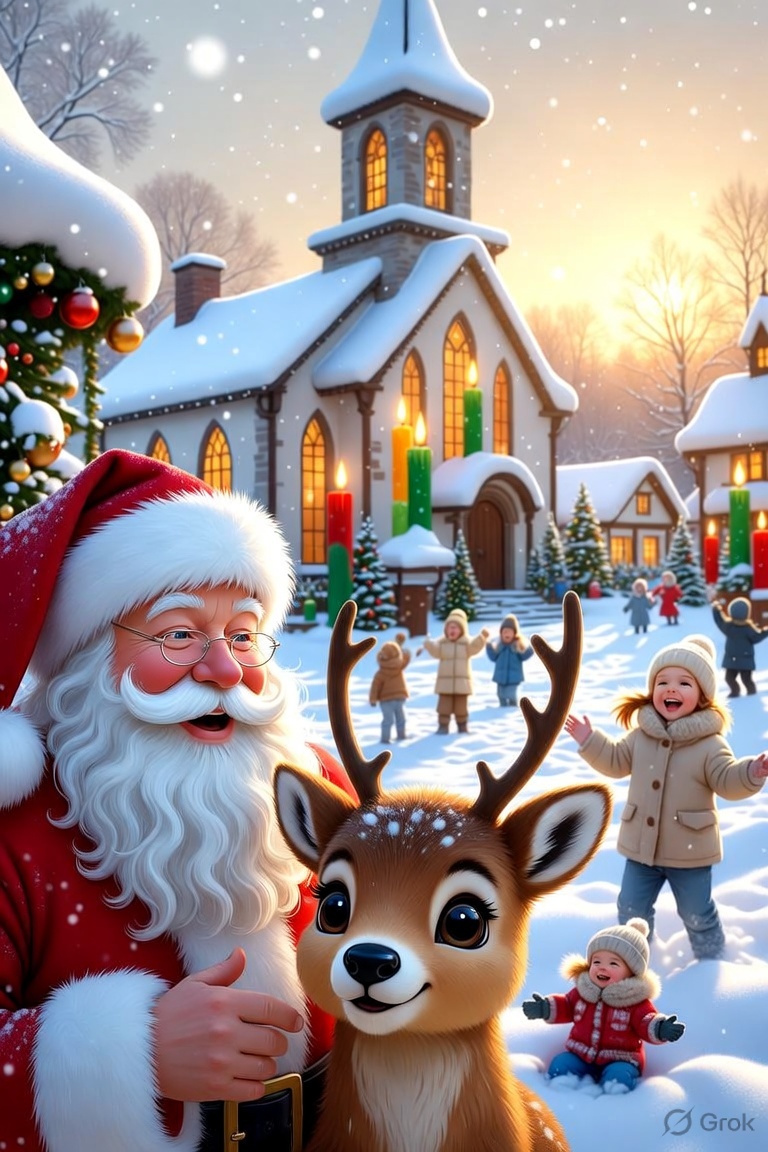 CHRISTMAS ALL YEAR AROUND